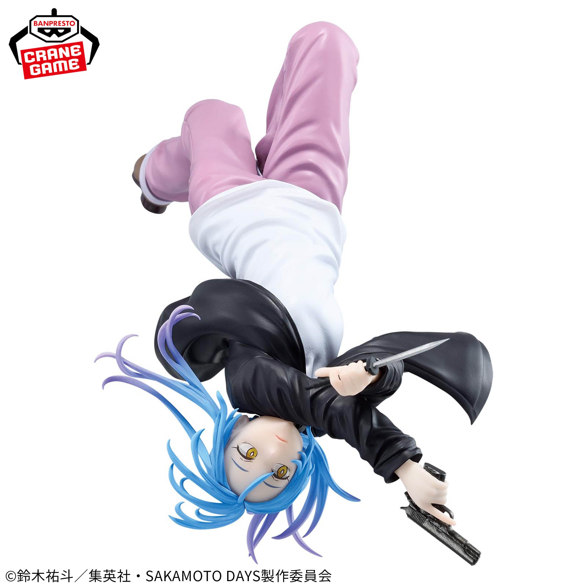 Sakamoto Days - Akao Akira - Vibration Stars (Bandai Spirits)