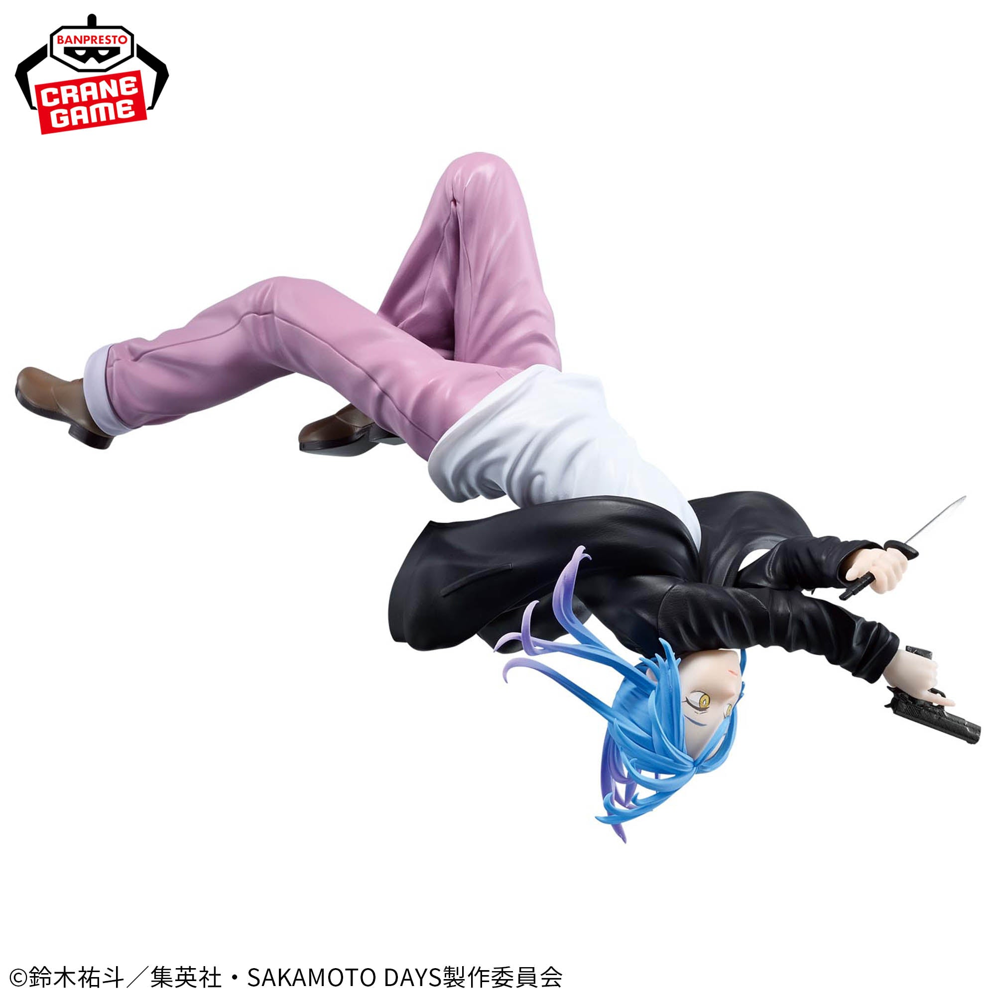 Sakamoto Days - Akao Akira - Vibration Stars (Bandai Spirits)