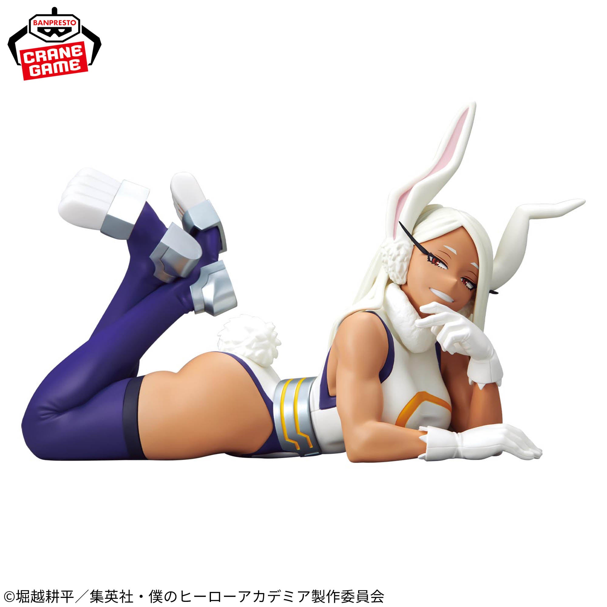 Boku no Hero Academia - Mirko - Glitter & Glamours (Bandai Spirits)