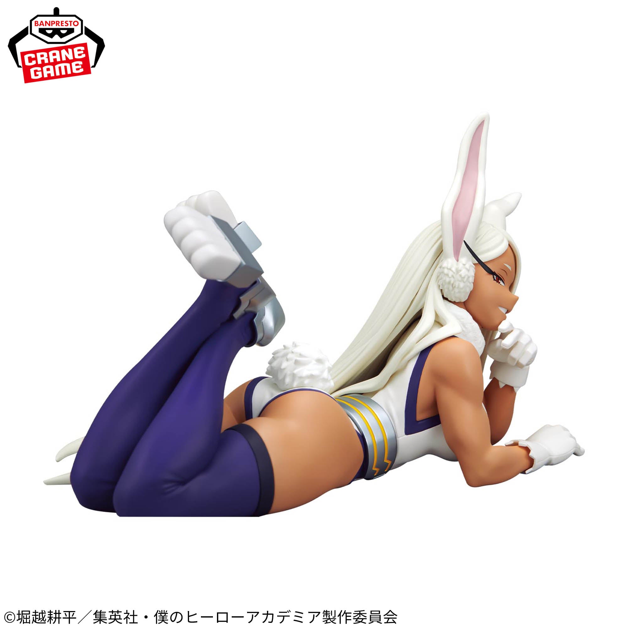 Boku no Hero Academia - Mirko - Glitter & Glamours (Bandai Spirits)