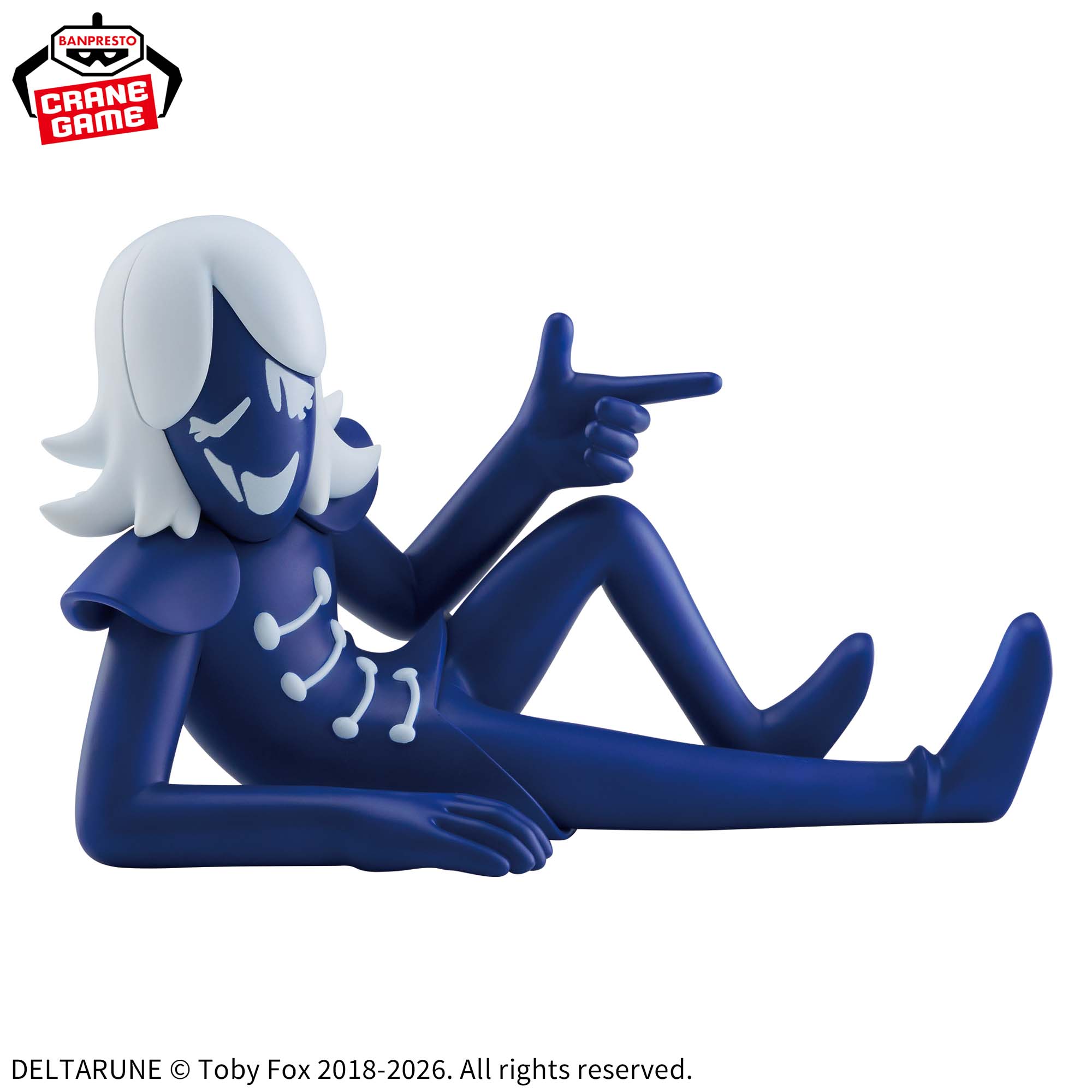 Deltarune - Rouxls Kaard - FigLife! (Bandai Spirits)