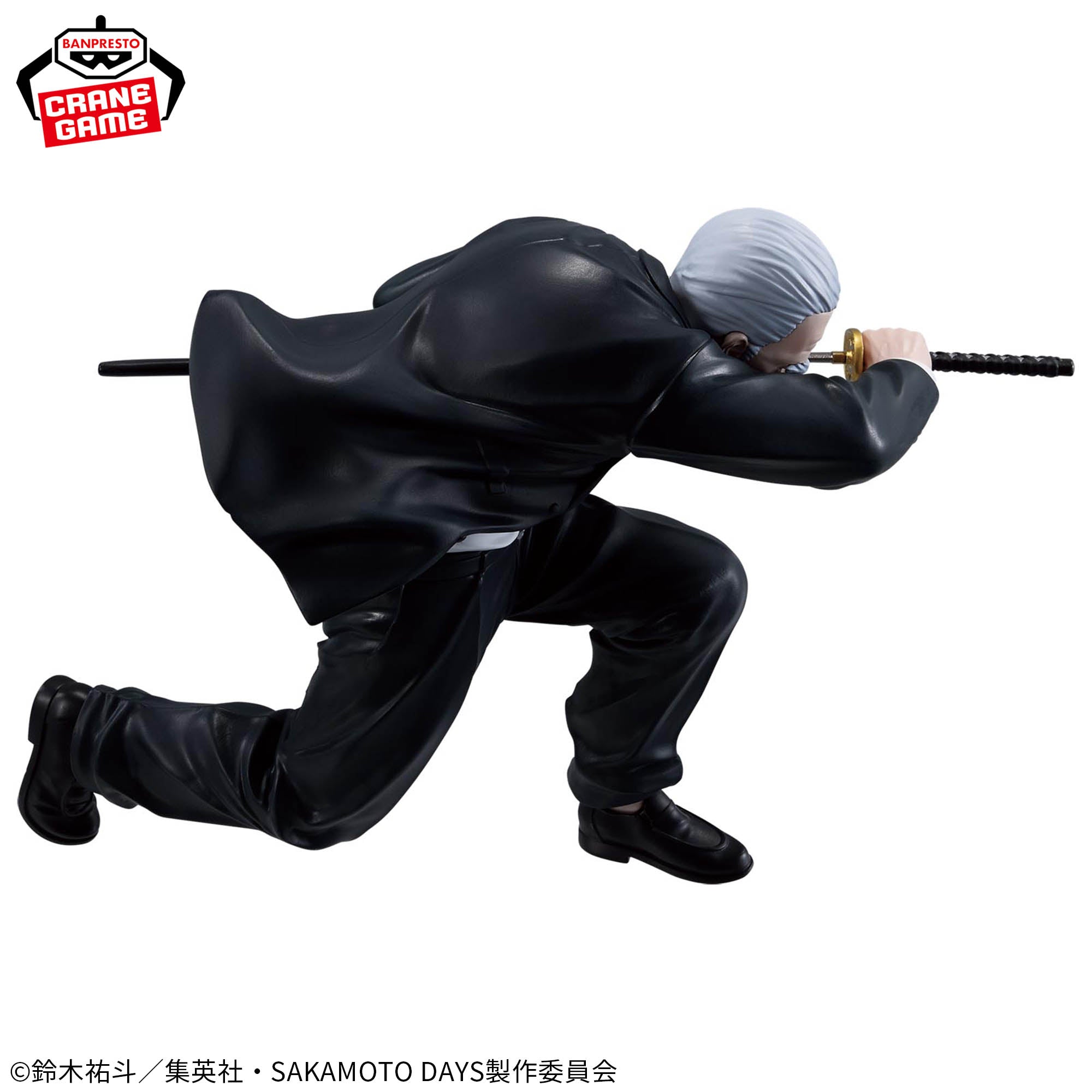 Sakamoto Days - Takamura - Vibration Stars (Bandai Spirits)