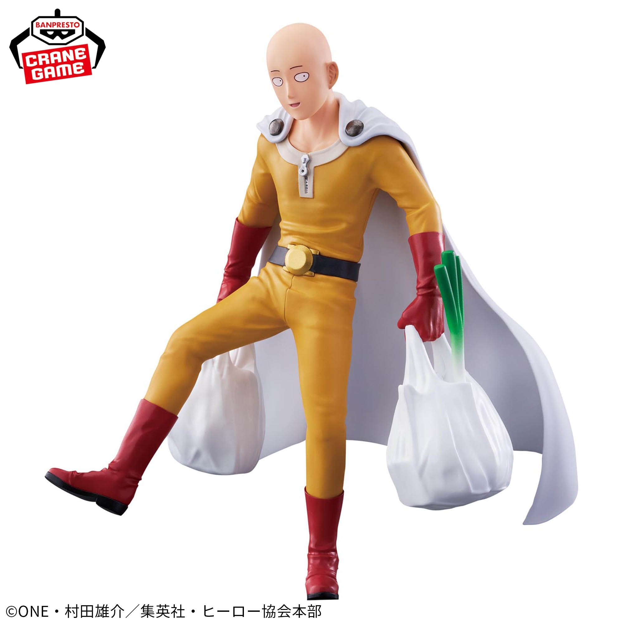 One Punch Man - Saitama - One Punch Life - Kaimono (Bandai Spirits)