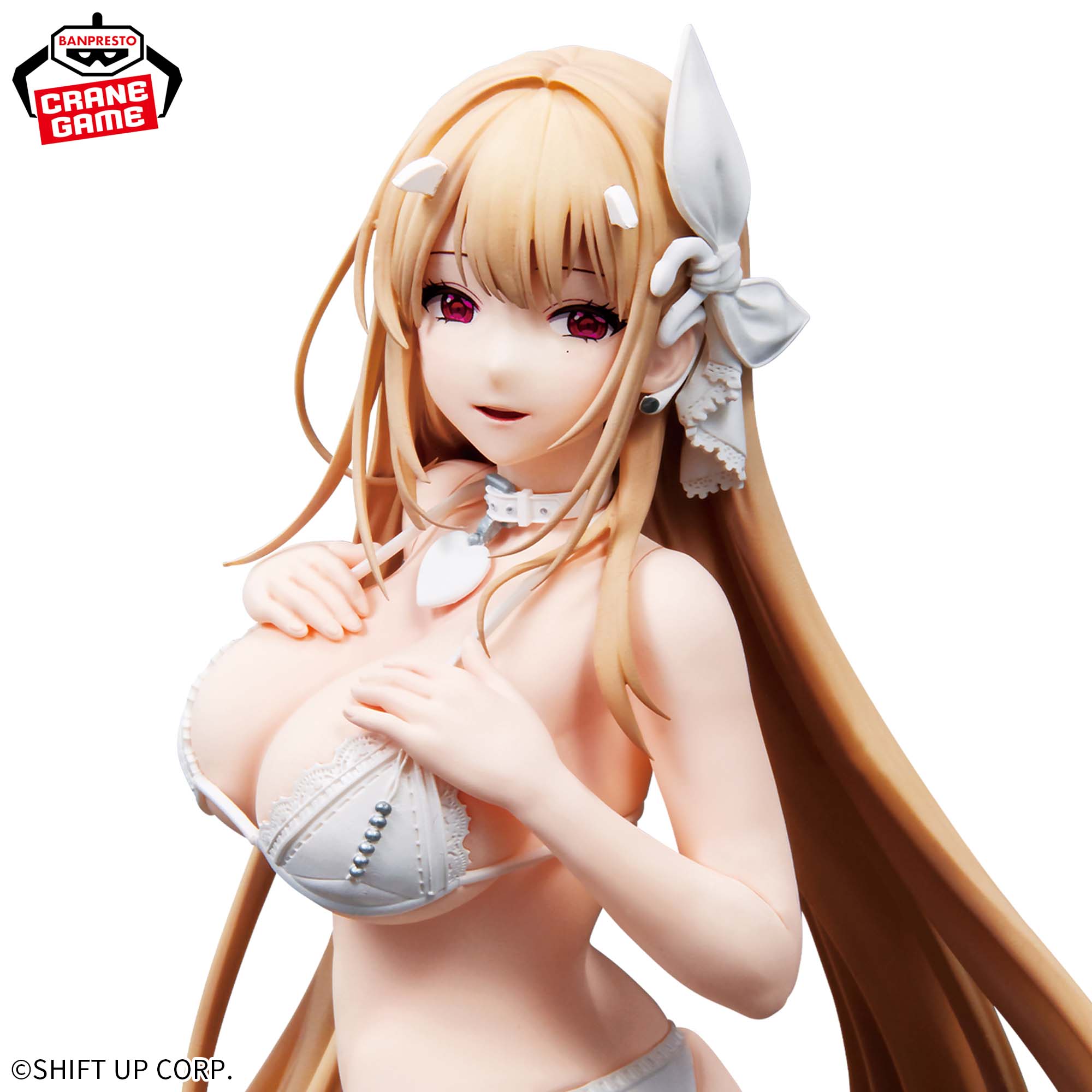 Goddess of Victory: Nikke - Viper - Cord Reel (Bandai Spirits)