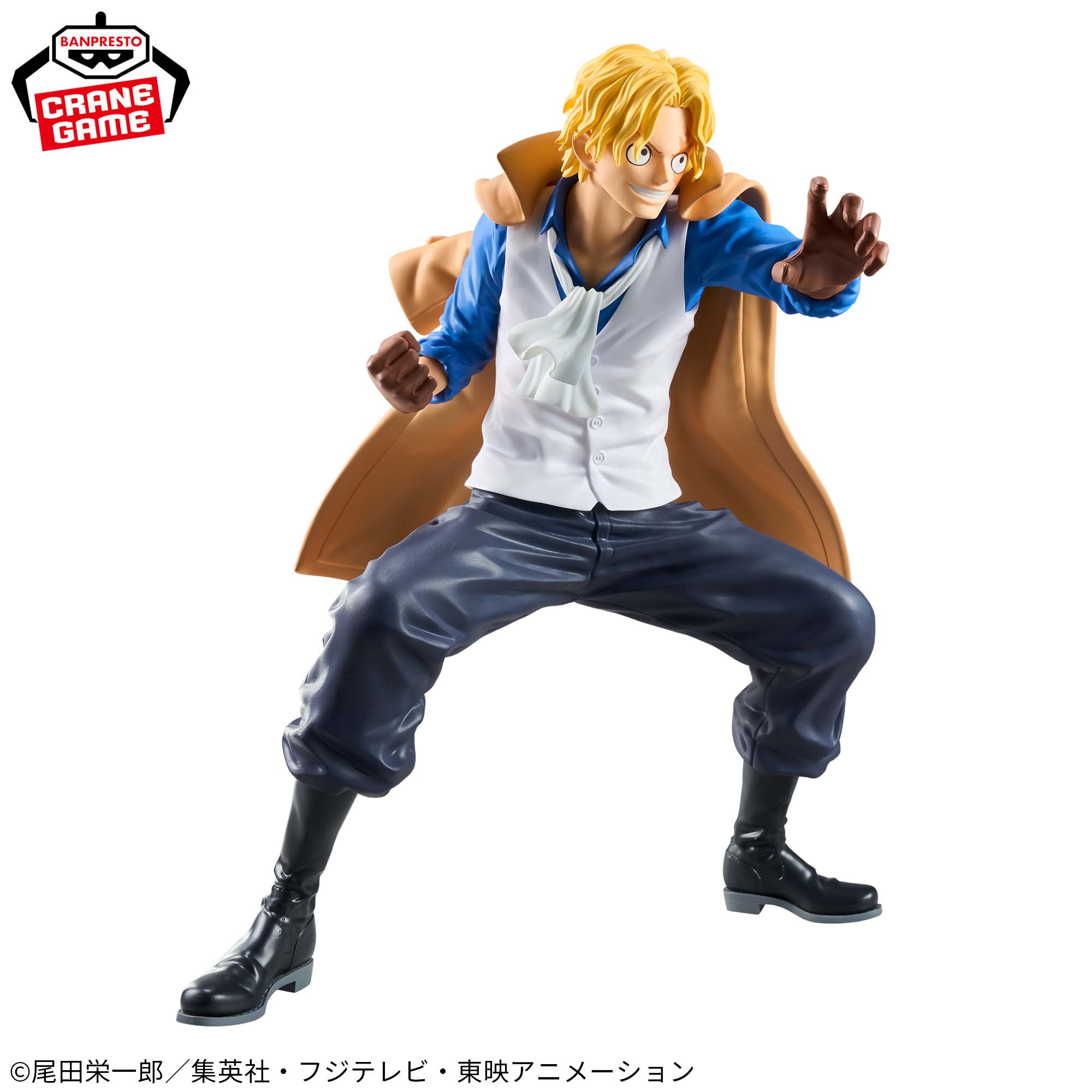 One Piece - Sabo - Grandista (Bandai Spirits)
