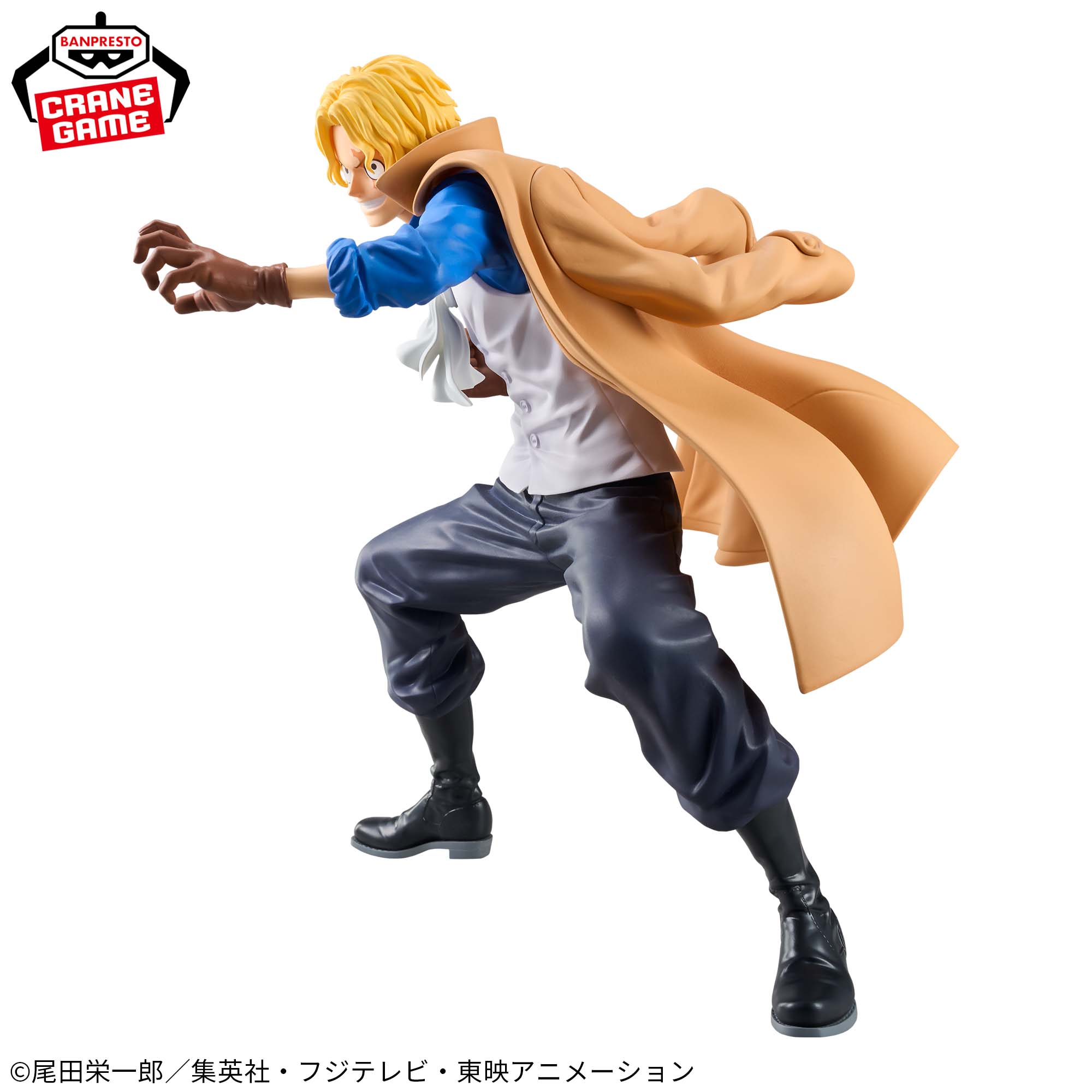One Piece - Sabo - Grandista (Bandai Spirits)