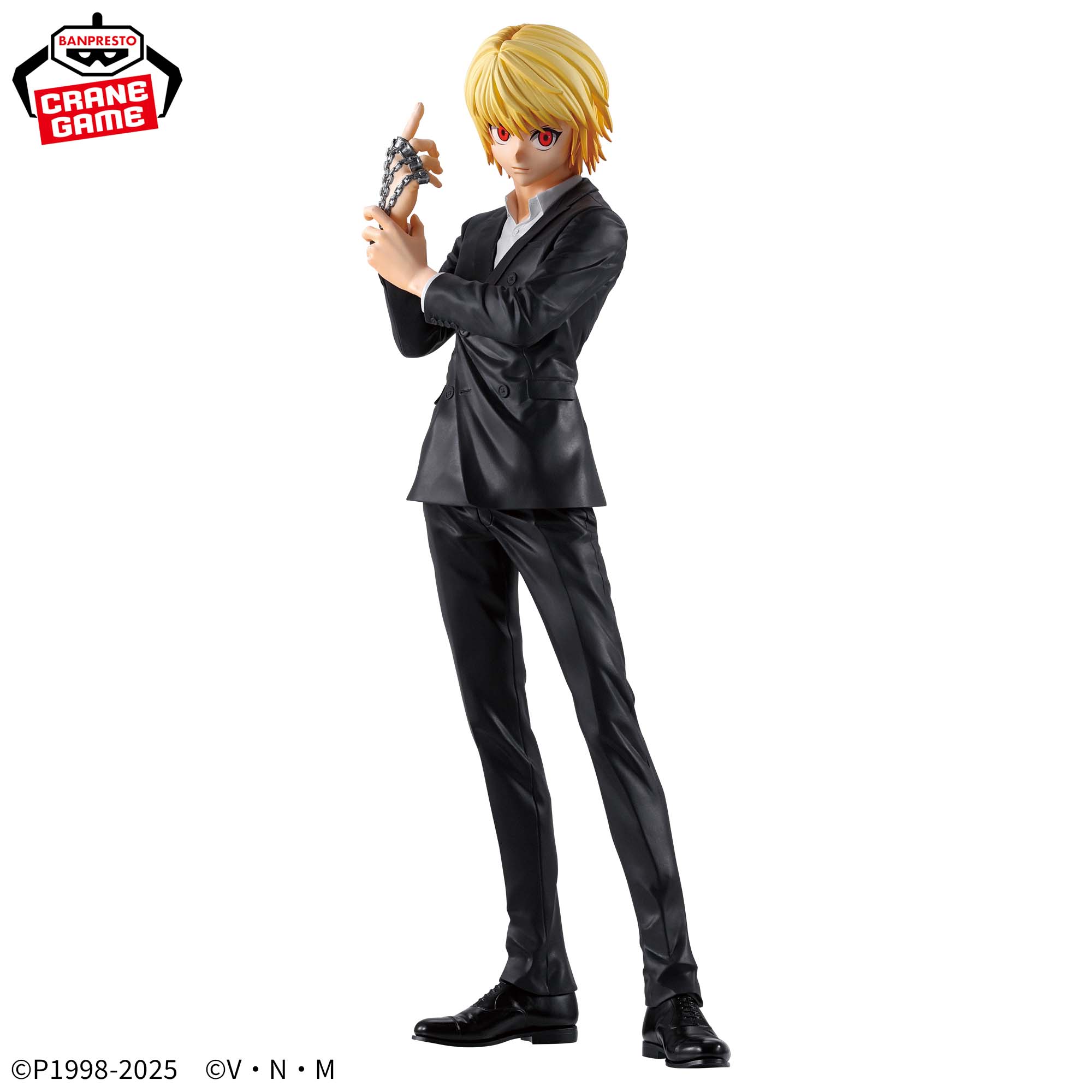 Hunter × Hunter - Kurapika - Grandista (Bandai Spirits)