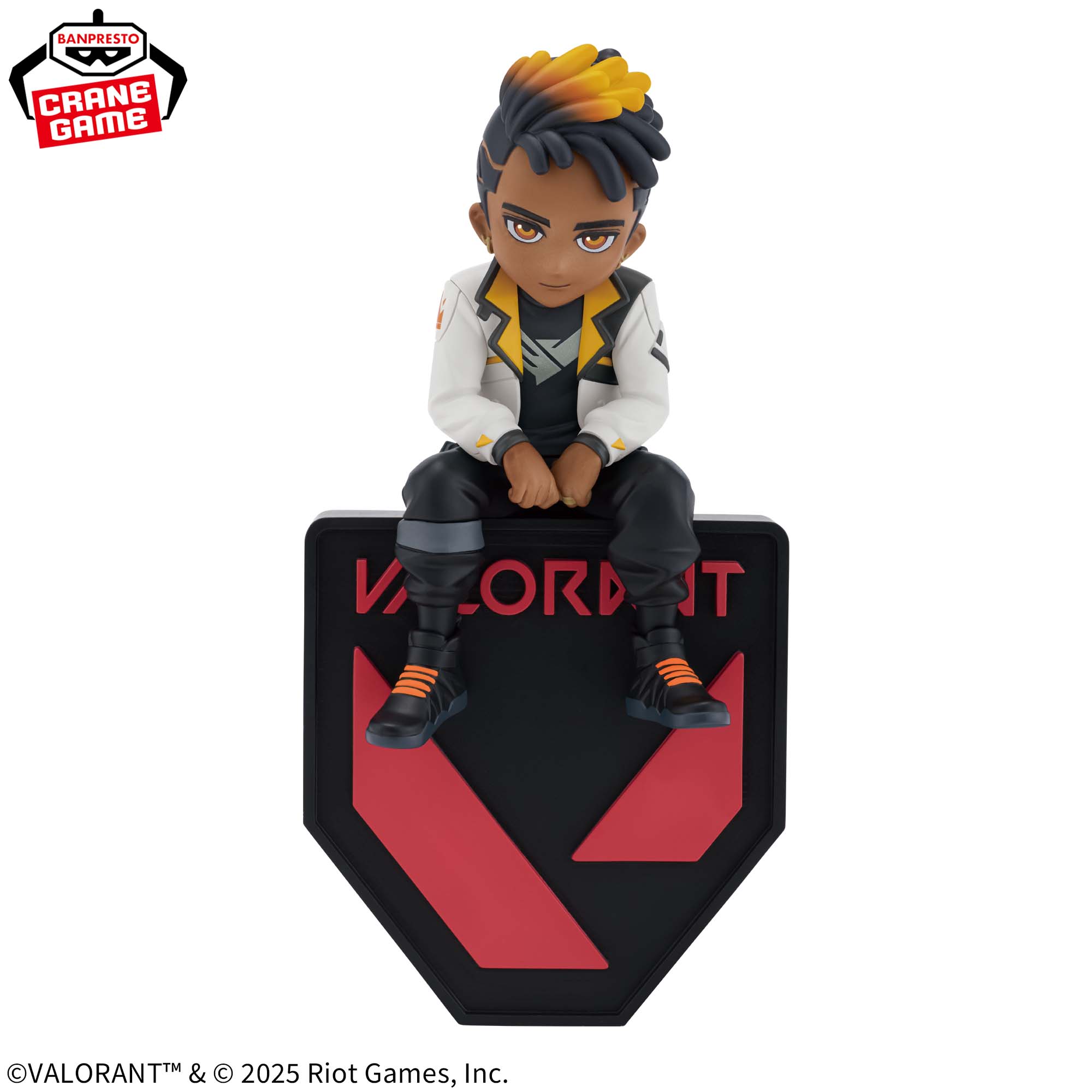 Valorant - Phoenix - Monitor Top Figure (Bandai Spirits)