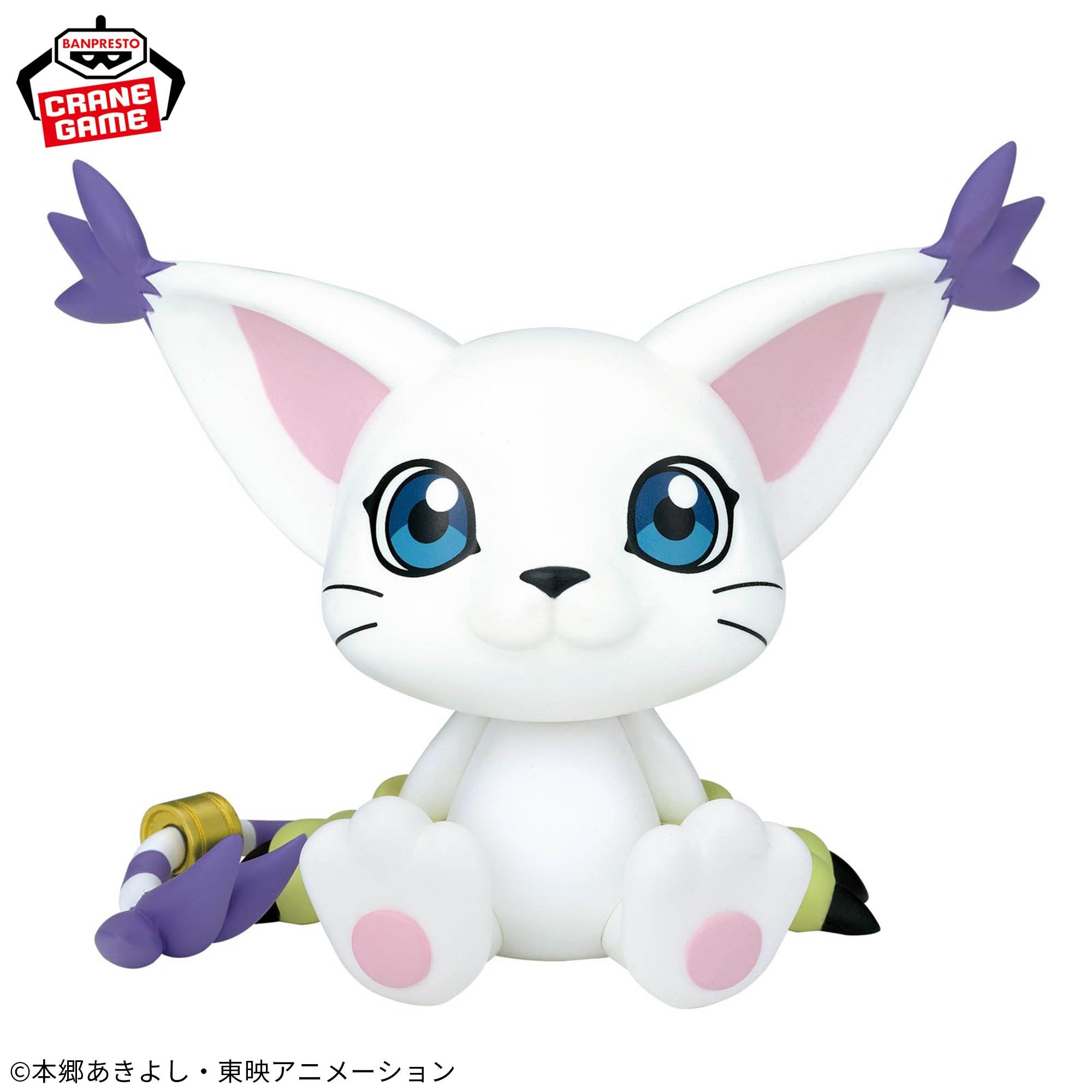 Digimon Adventure - Tailmon - Sofvimates (Bandai Spirits)