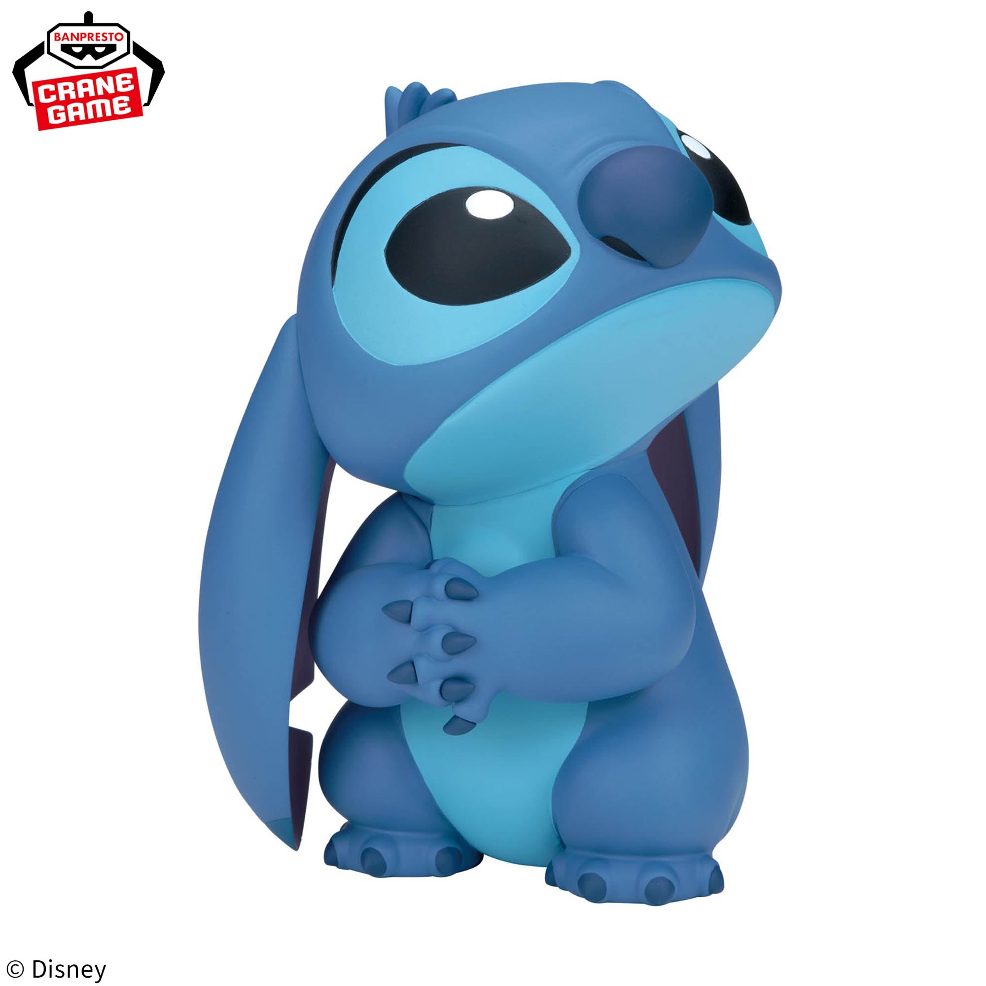Lilo & Stitch - Stitch - Sofvimates (Bandai Spirits)