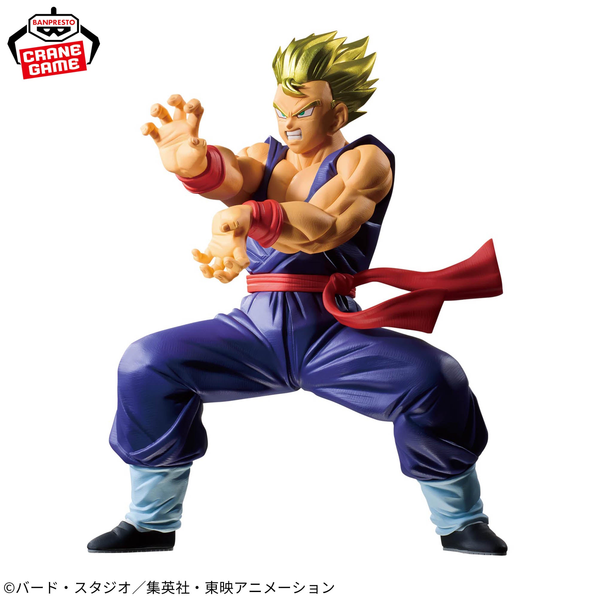 Dragon Ball Z - Son Gohan SSJ - Blood of Saiyans (Bandai Spirits)