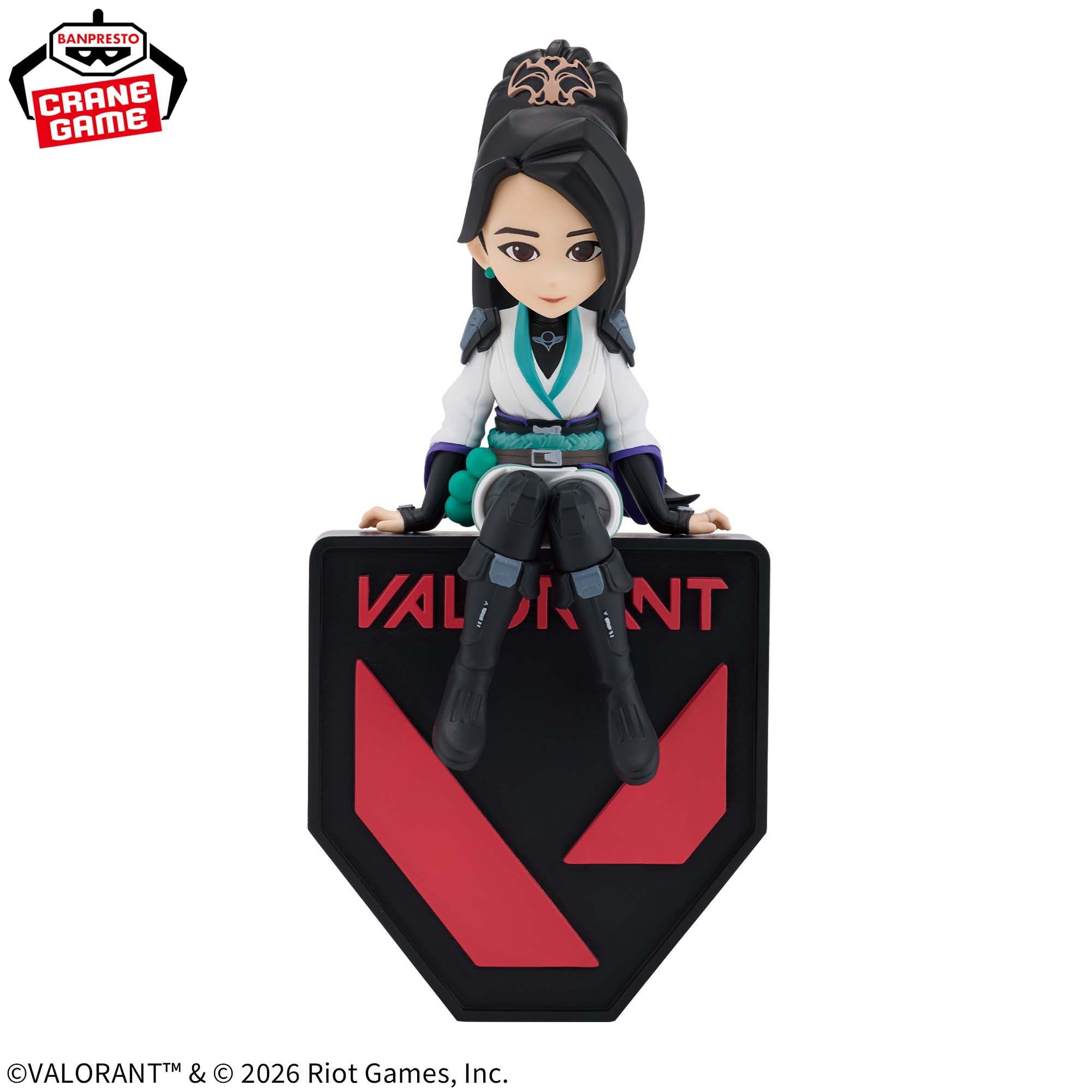 Valorant - Sage - Monitor Top Figure (Bandai Spirits)