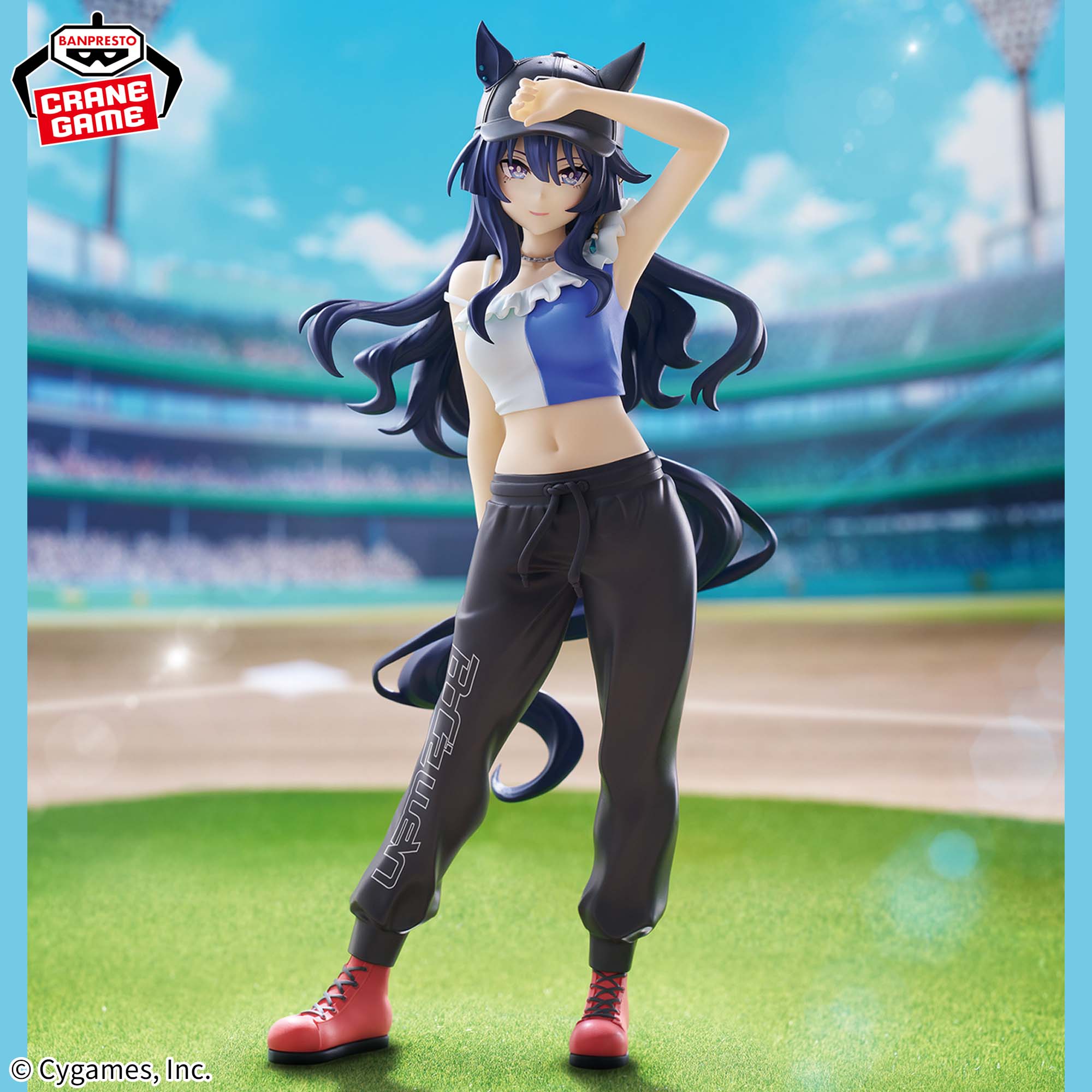 Umamusume: Pretty Derby - Verxina - Boc'Z We\N, Queen V (Bandai Spirits)