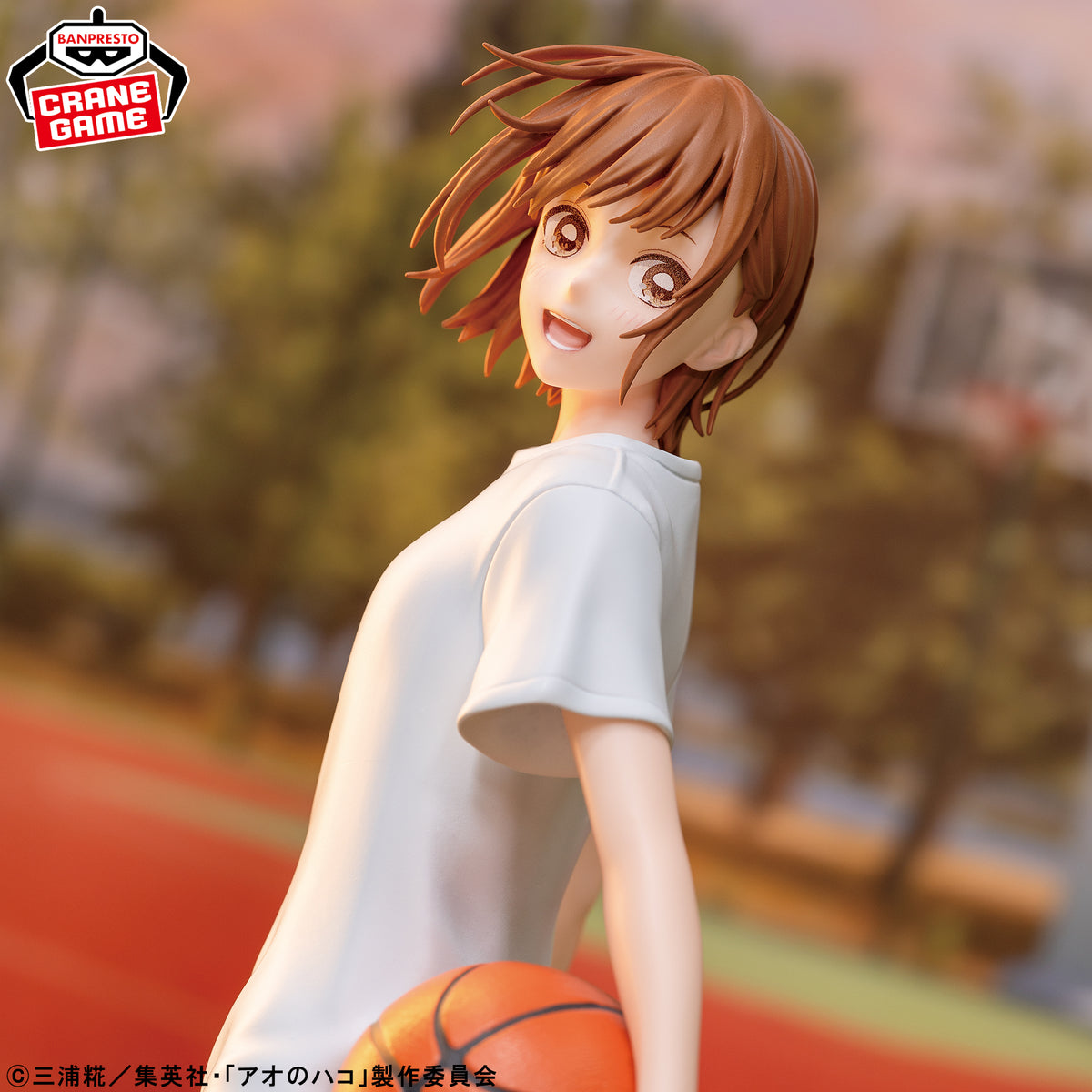 Ao no Hako - Kano Chinatsu - Sports Wear ver. (Bandai Spirits)