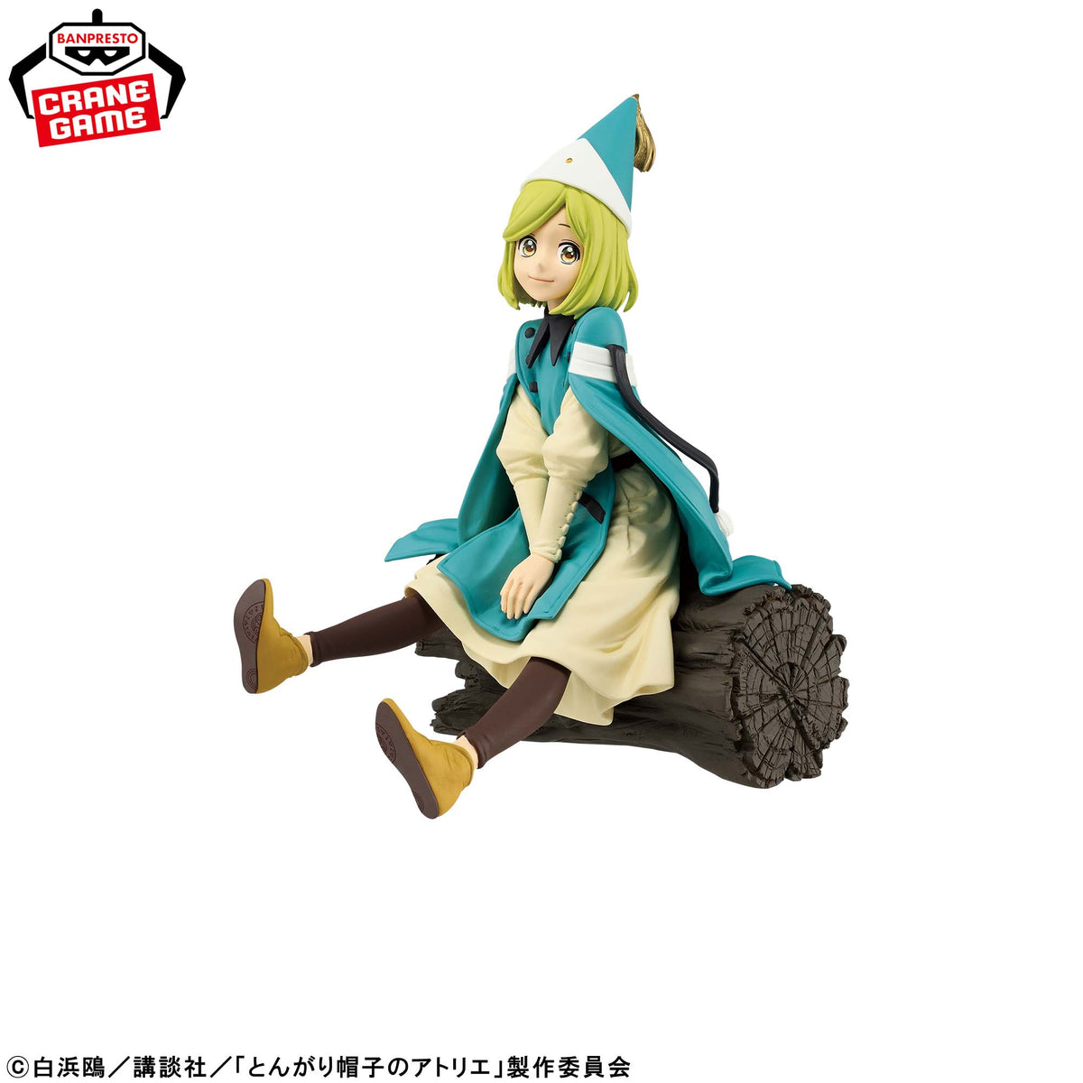 Tongari Boushi no Atelier - Coco - DXF Figure (Bandai Spirits)