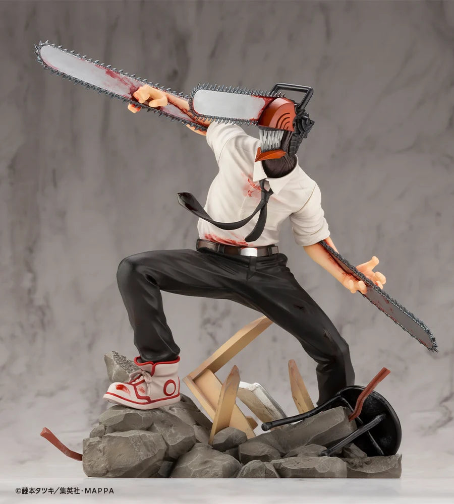 Chainsaw Man - ARTFX J - 1/8 (Kotobukiya)