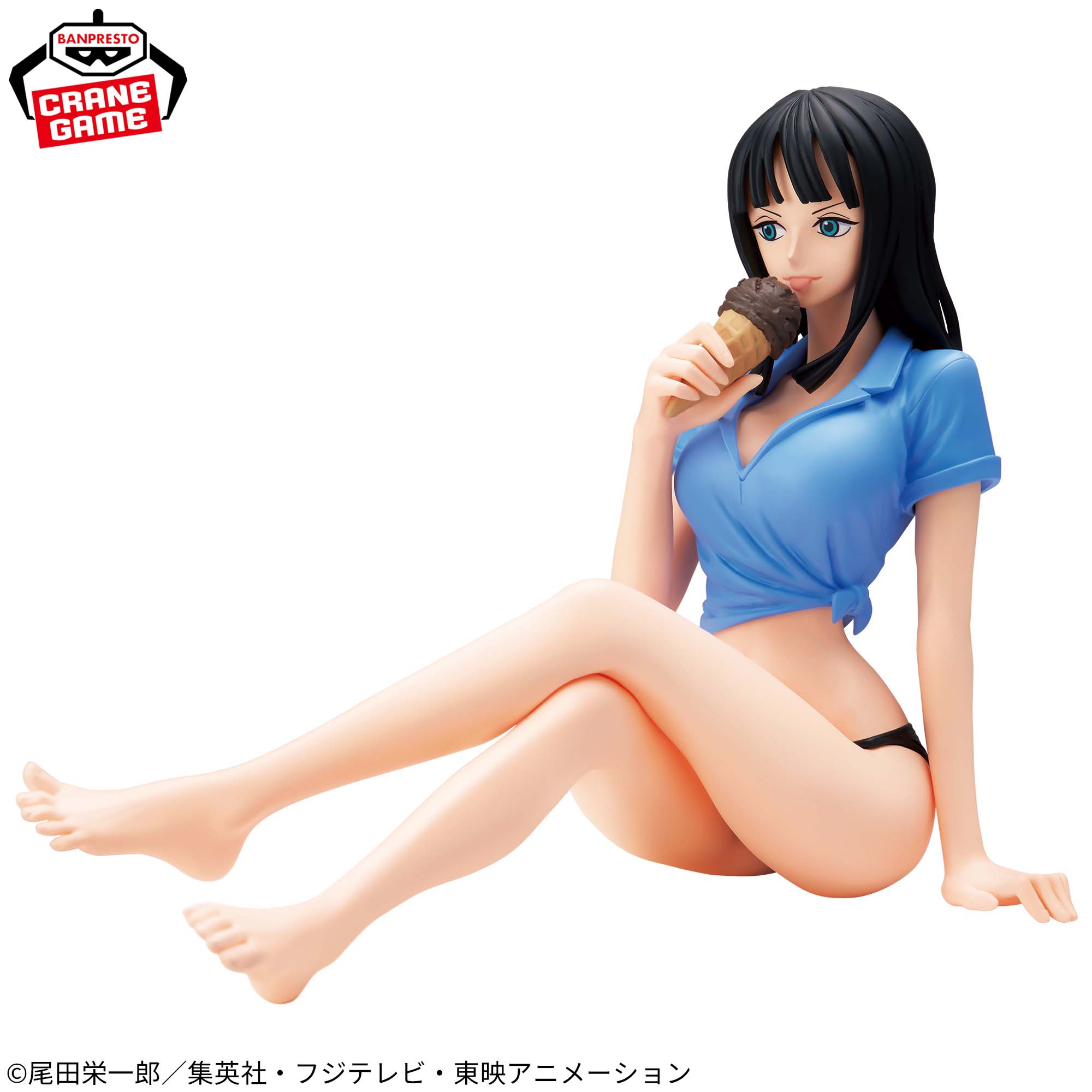 One Piece - Nico Robin - Glitter & Glamours - Summer Style (Bandai Spirits)