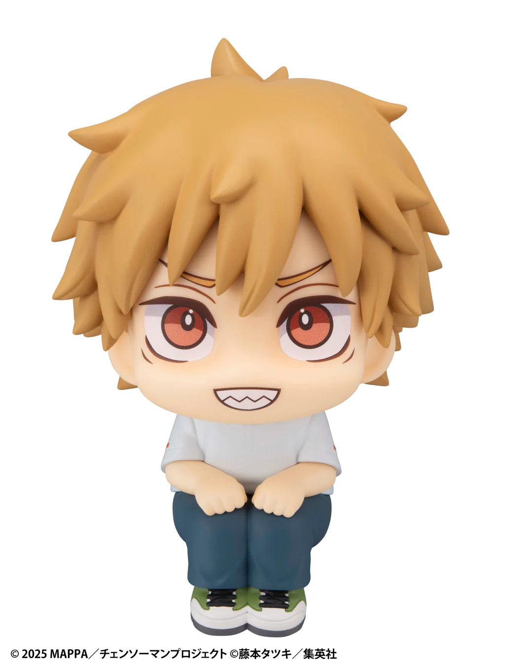 Gekijouban Chainsaw Man: Reze Hen - Denji - Look Up - Shifuku ver. (MegaHouse)