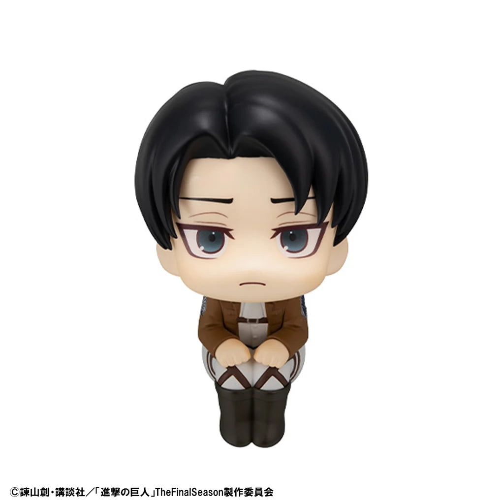 Shingeki no Kyojin - Levi - Look Up (MegaHouse)