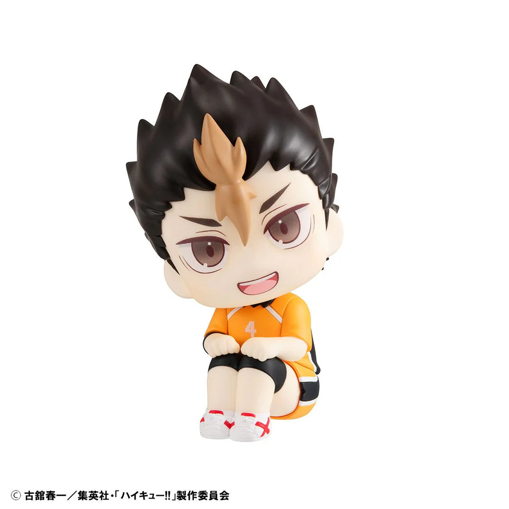 Haikyuu!! - Nishinoya Yuu - Look Up - Uniform Ver. (MegaHouse)