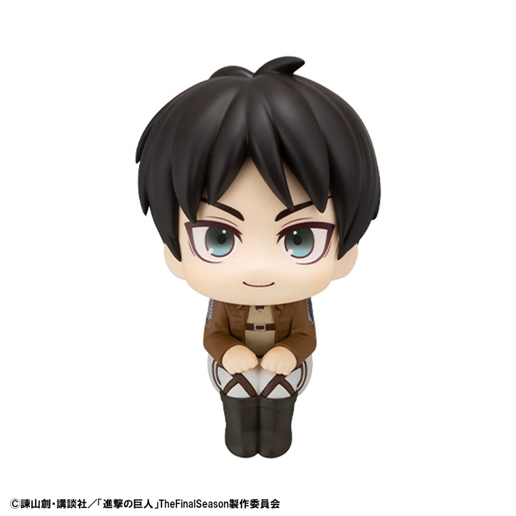 Shingeki no Kyojin - Eren Yeager - Look Up (MegaHouse)