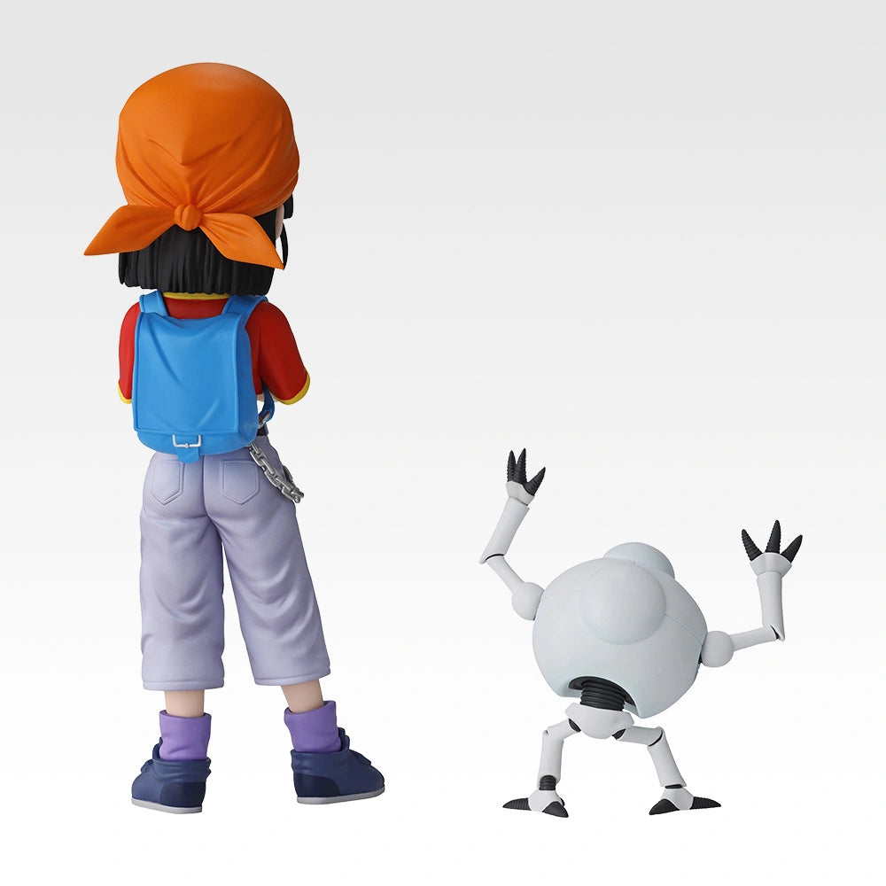 Dragon Ball GT - Pan - Ichiban Kuji - Ichiban Kuji Dragon Ball GT (E Prize) - Masterlise - Masterlise Plus (Bandai Spirits)