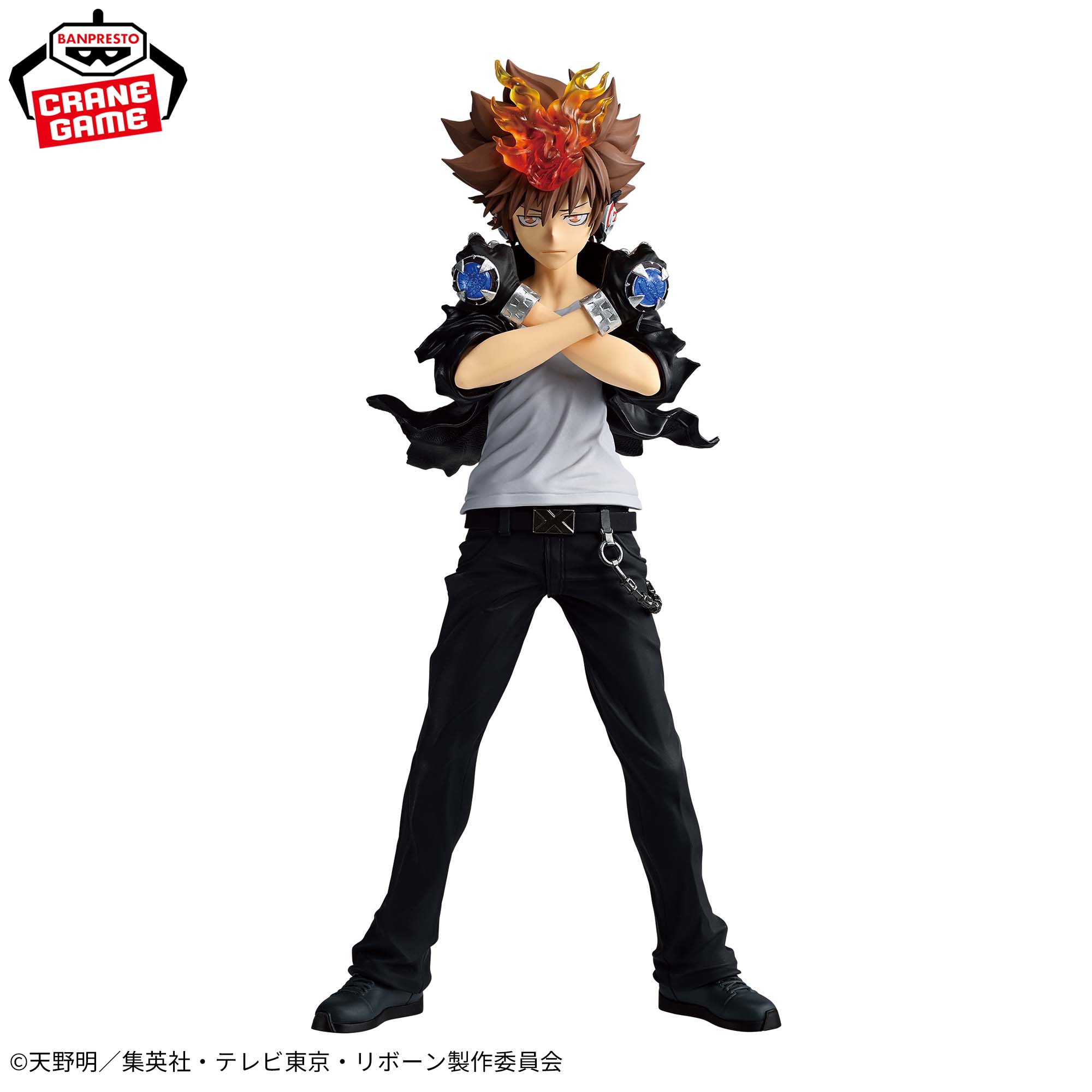 Katekyou Hitman REBORN! - Sawada Tsunayoshi - Grandista (Bandai Spirits)