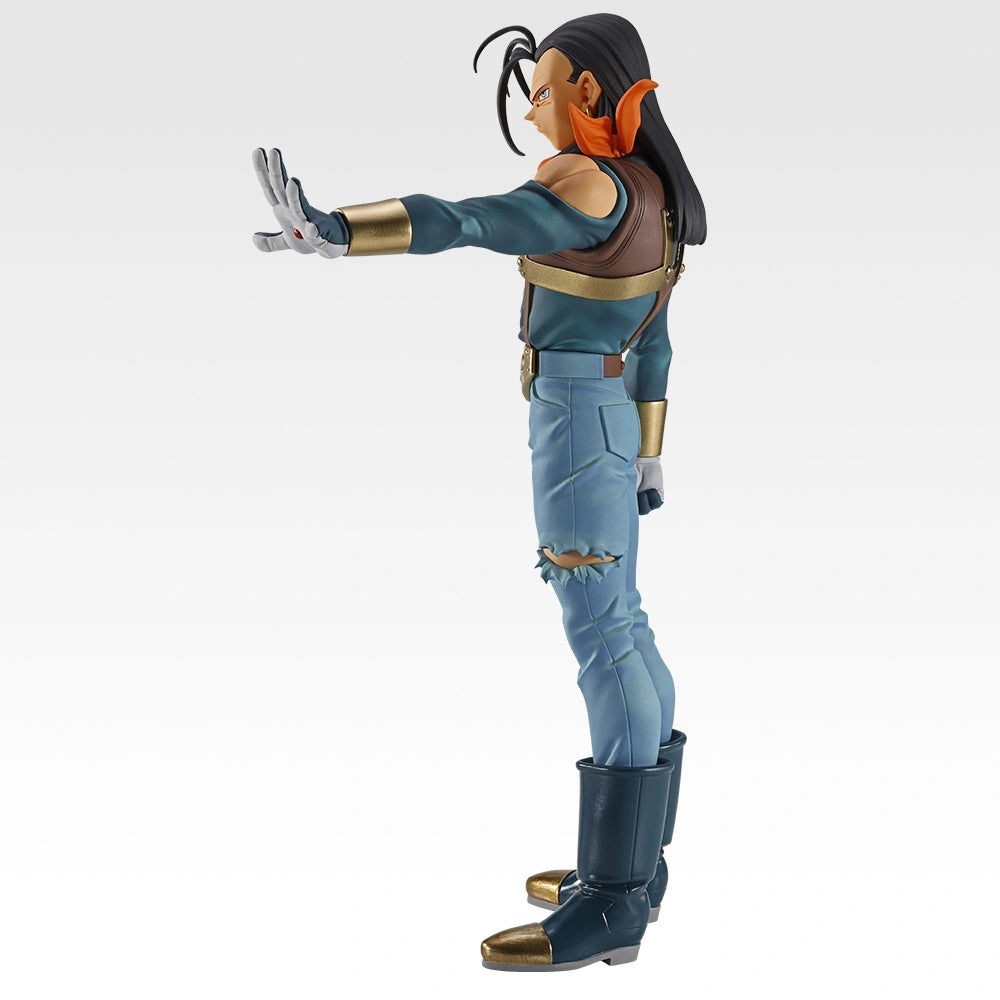 Dragon Ball GT - Super Android 17 - Ichiban Kuji - Ichiban Kuji Dragon Ball GT (F Prize) - Masterlise (Bandai Spirits)