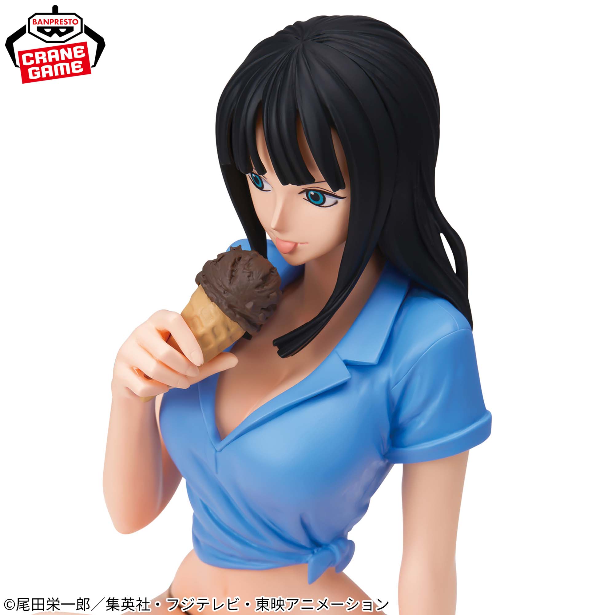 One Piece - Nico Robin - Glitter & Glamours - Summer Style (Bandai Spirits)
