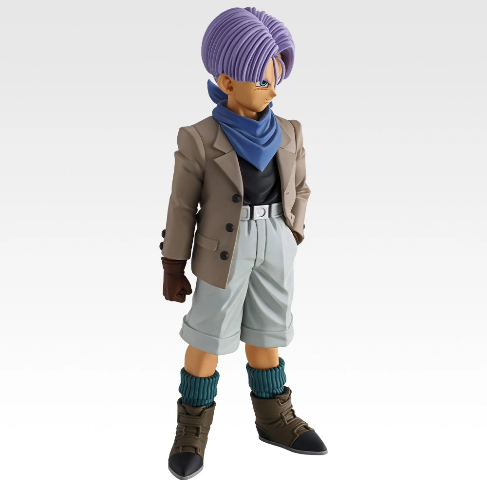 Dragon Ball GT - Trunks - Ichiban Kuji - Ichiban Kuji Dragon Ball GT (D Prize) - Masterlise (Bandai Spirits)