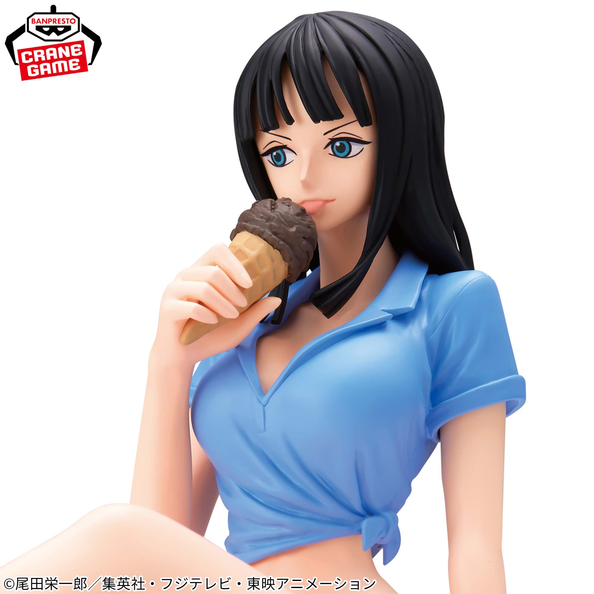 One Piece - Nico Robin - Glitter & Glamours - Summer Style (Bandai Spirits)