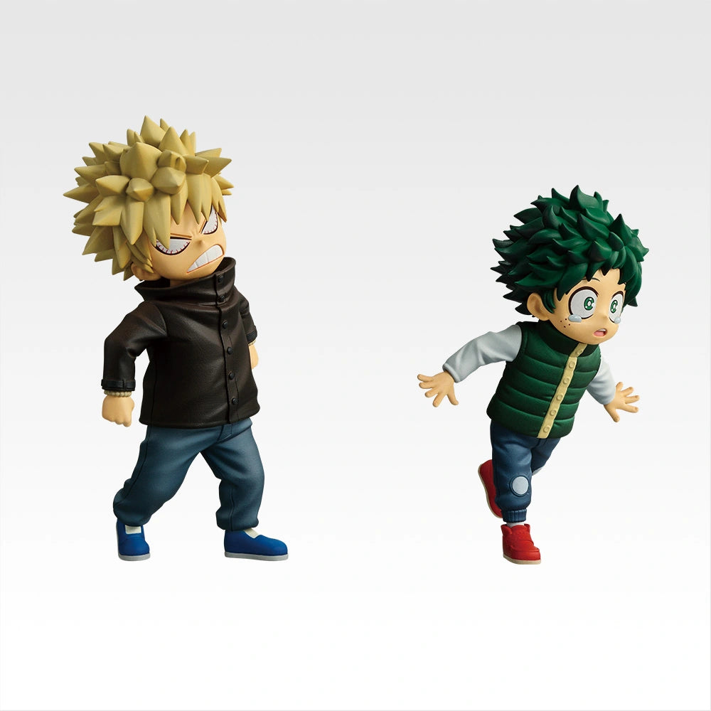 Boku no Hero Academia - Midoriya Izuku & Bakugo Katsuki - Ichiban Kuji - Boku no Hero Academia Sara ni Mukou e (E Prize) - Masterlise (Bandai Spirits)