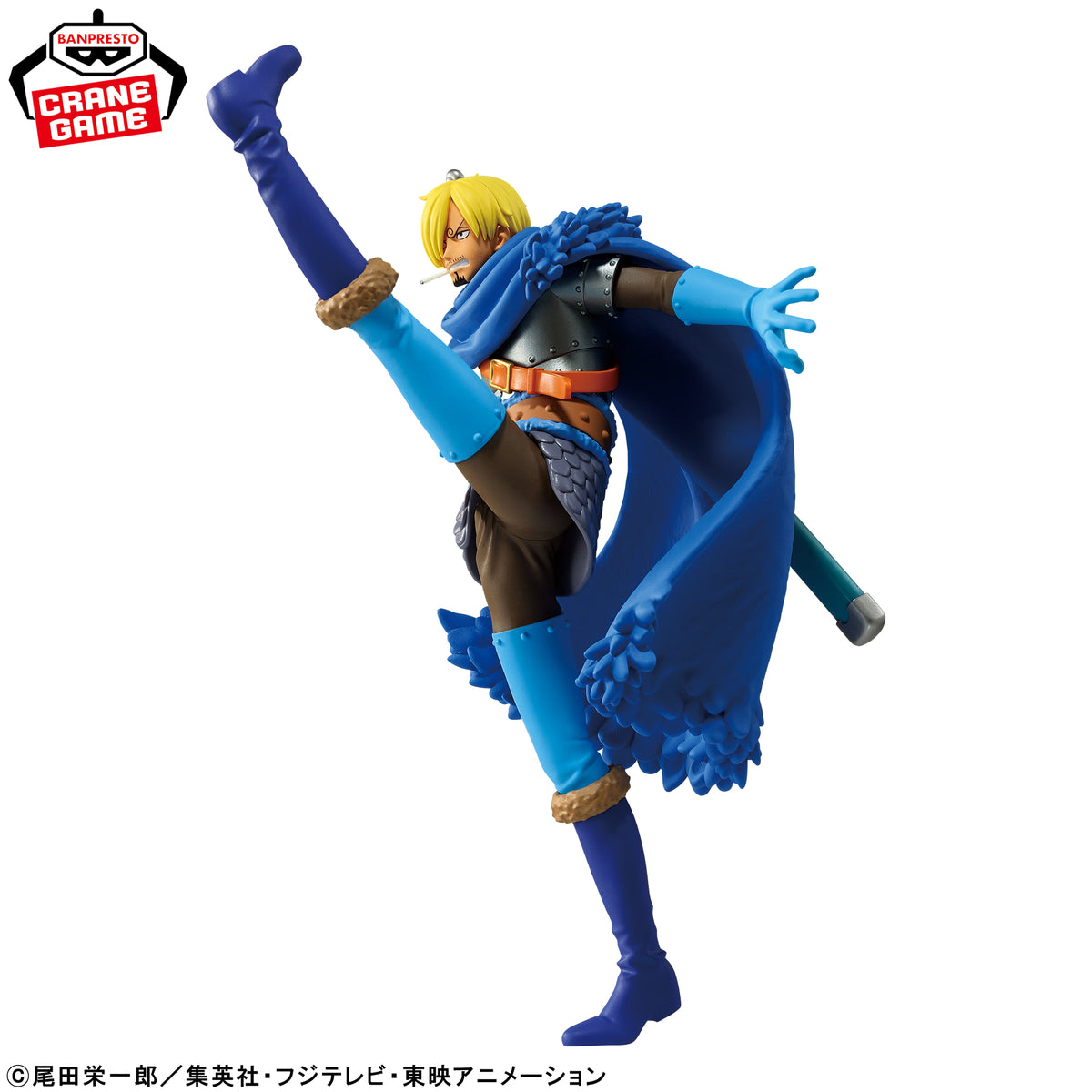 One Piece - Sanji - Battle Record Collection - III (Bandai Spirits)