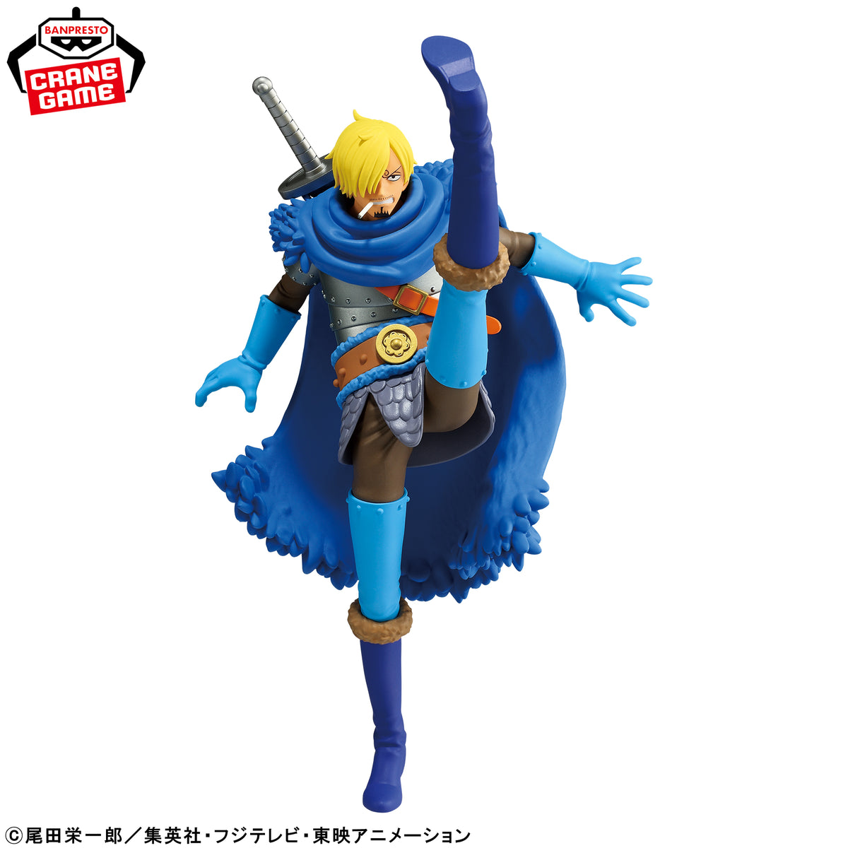 One Piece - Sanji - Battle Record Collection - III (Bandai Spirits)