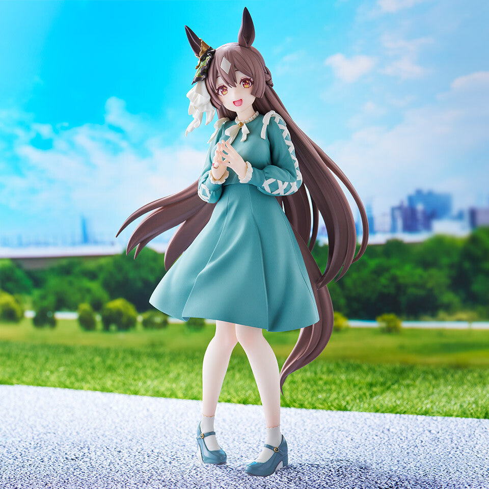 Umamusume: Pretty Derby - Satono Diamond - Trio-Try-iT Figure (FuRyu)