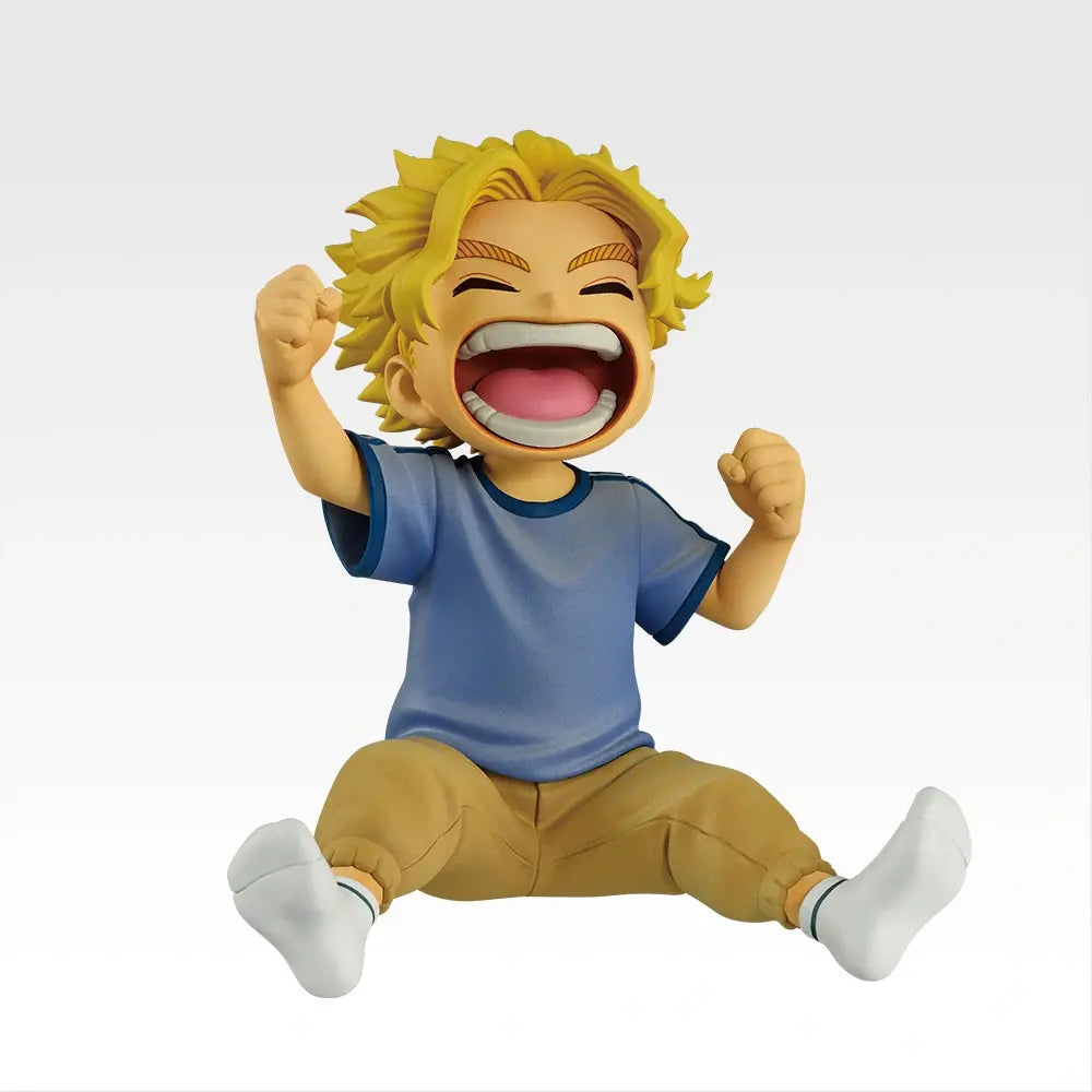 Boku no Hero Academia - All Might - Ichiban Kuji - Boku no Hero Academia Sara ni Mukou e (F Prize) - Masterlise (Bandai Spirits)
