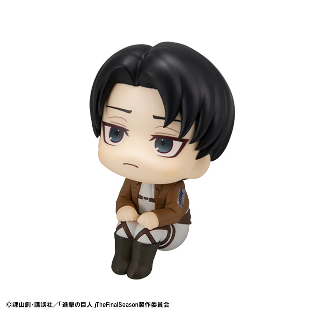 Shingeki no Kyojin - Levi - Look Up (MegaHouse)