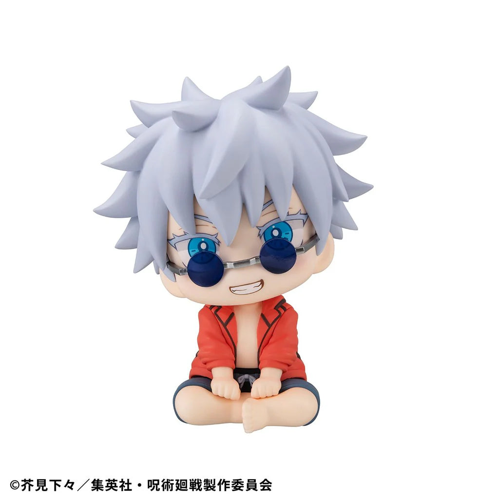 Jujutsu Kaisen - Gojo Satoru - Look Up - Okinawa Ver. (MegaHouse)