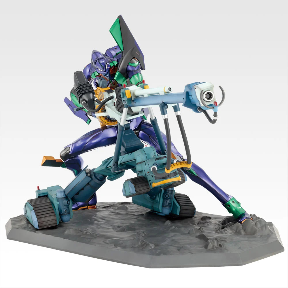 Evangelion Shin Gekijouban: Jo - EVA-01 - Ichiban Kuji - Ichiban Kuji Evangelion Shin Gekijouban: Jo (A Prize) (Bandai Spirits)