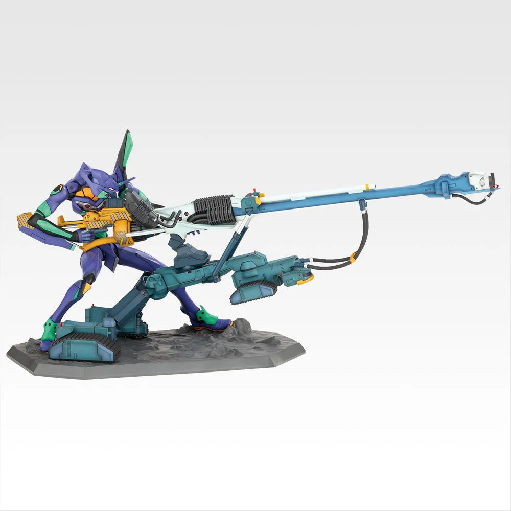 Evangelion Shin Gekijouban: Jo - EVA-01 - Ichiban Kuji - Ichiban Kuji Evangelion Shin Gekijouban: Jo (A Prize) (Bandai Spirits)