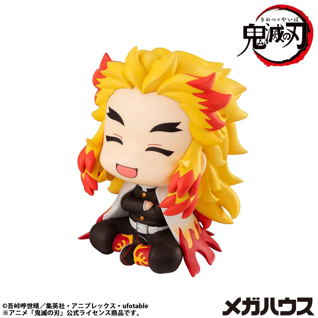 Kimetsu no Yaiba - Rengoku Kyoujurou - Look Up - Nikkori ver. (MegaHouse)