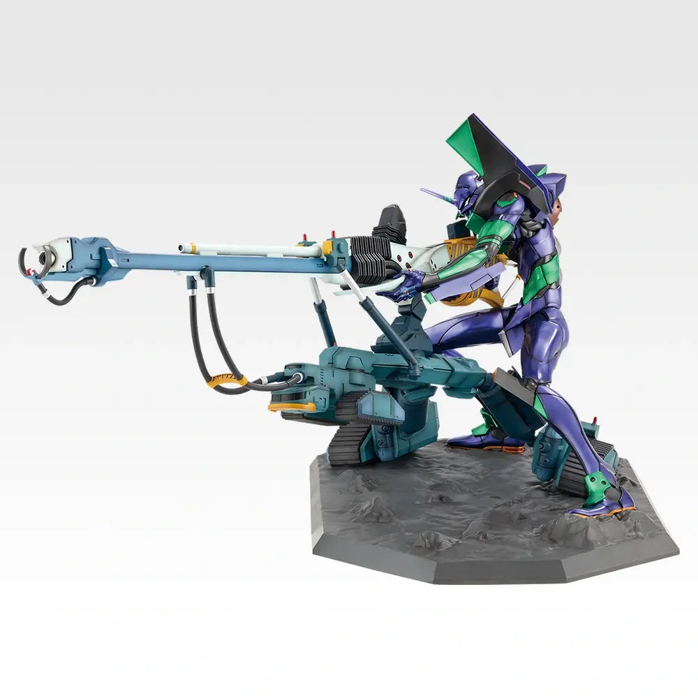 Evangelion Shin Gekijouban: Jo - EVA-01 - Ichiban Kuji - Ichiban Kuji Evangelion Shin Gekijouban: Jo (A Prize) (Bandai Spirits)