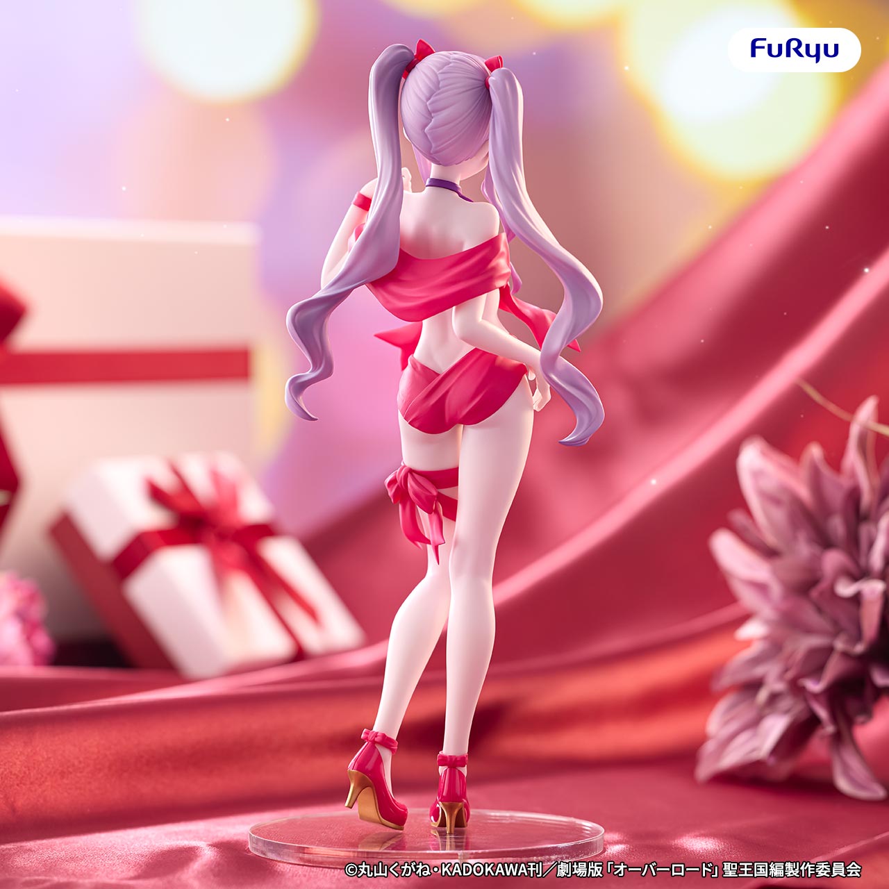 Overlord - Shalltear Bloodfallen - BiCute Ribbons (FuRyu)