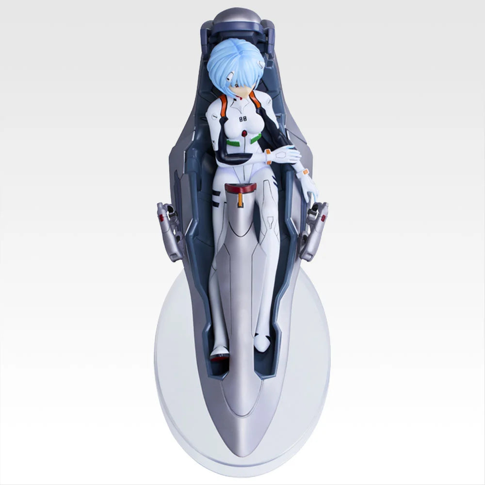 Evangelion Shin Gekijouban: Jo - Ayanami Rei - Ichiban Kuji - Ichiban Kuji Evangelion Shin Gekijouban: Jo (B Prize) (Bandai Spirits)