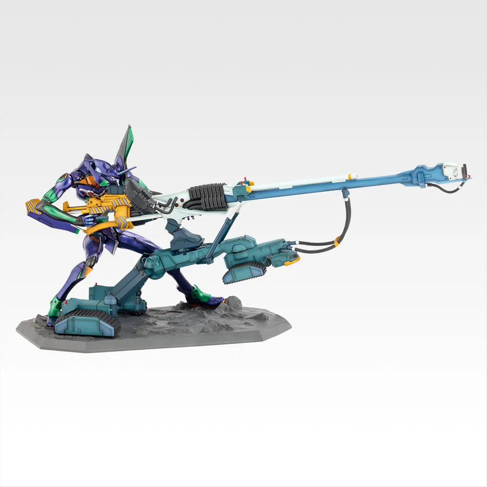 Evangelion Shin Gekijouban: Jo - EVA-01 - Ichiban Kuji - Ichiban Kuji Evangelion Shin Gekijouban: Jo (A Prize) (Bandai Spirits)