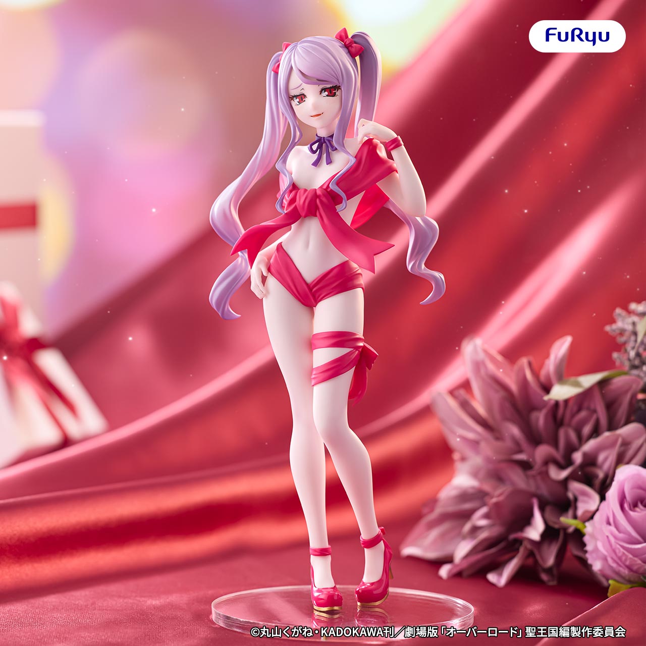 Overlord - Shalltear Bloodfallen - BiCute Ribbons (FuRyu)