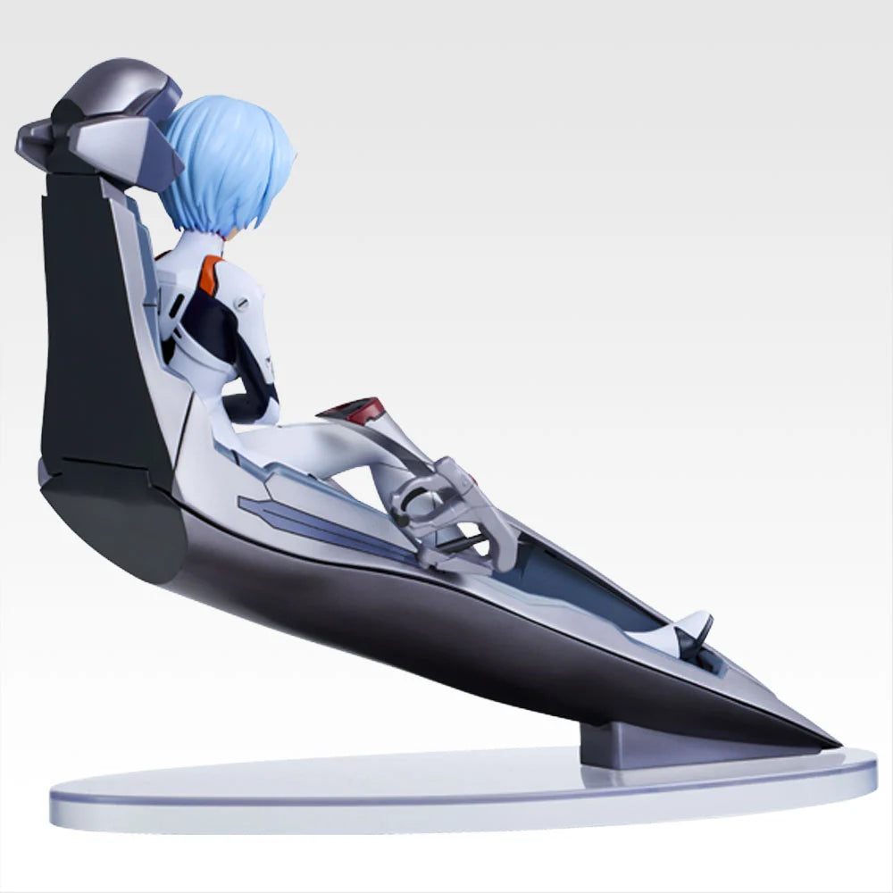 Evangelion Shin Gekijouban: Jo - Ayanami Rei - Ichiban Kuji - Ichiban Kuji Evangelion Shin Gekijouban: Jo (B Prize) (Bandai Spirits)