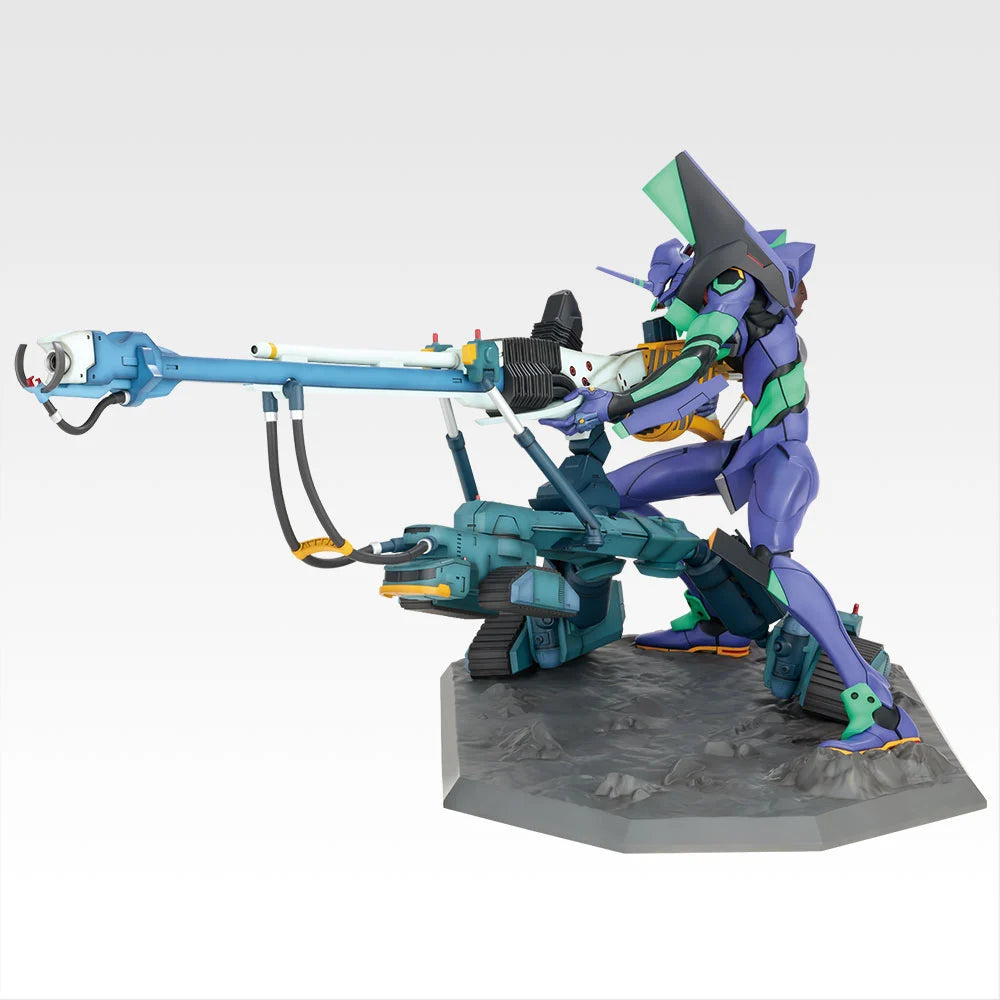 Evangelion Shin Gekijouban: Jo - EVA-01 - Ichiban Kuji - Ichiban Kuji Evangelion Shin Gekijouban: Jo (A Prize) (Bandai Spirits)
