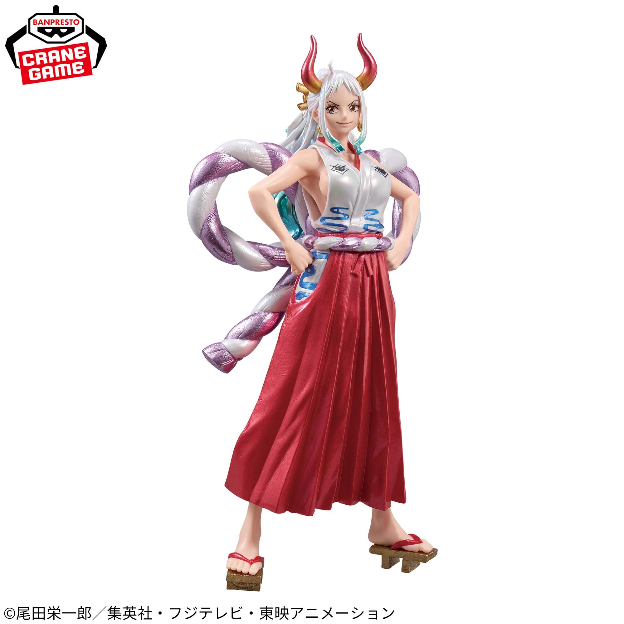 One Piece - Yamato - King of Artist - Special Ver. (Bandai Spirits)