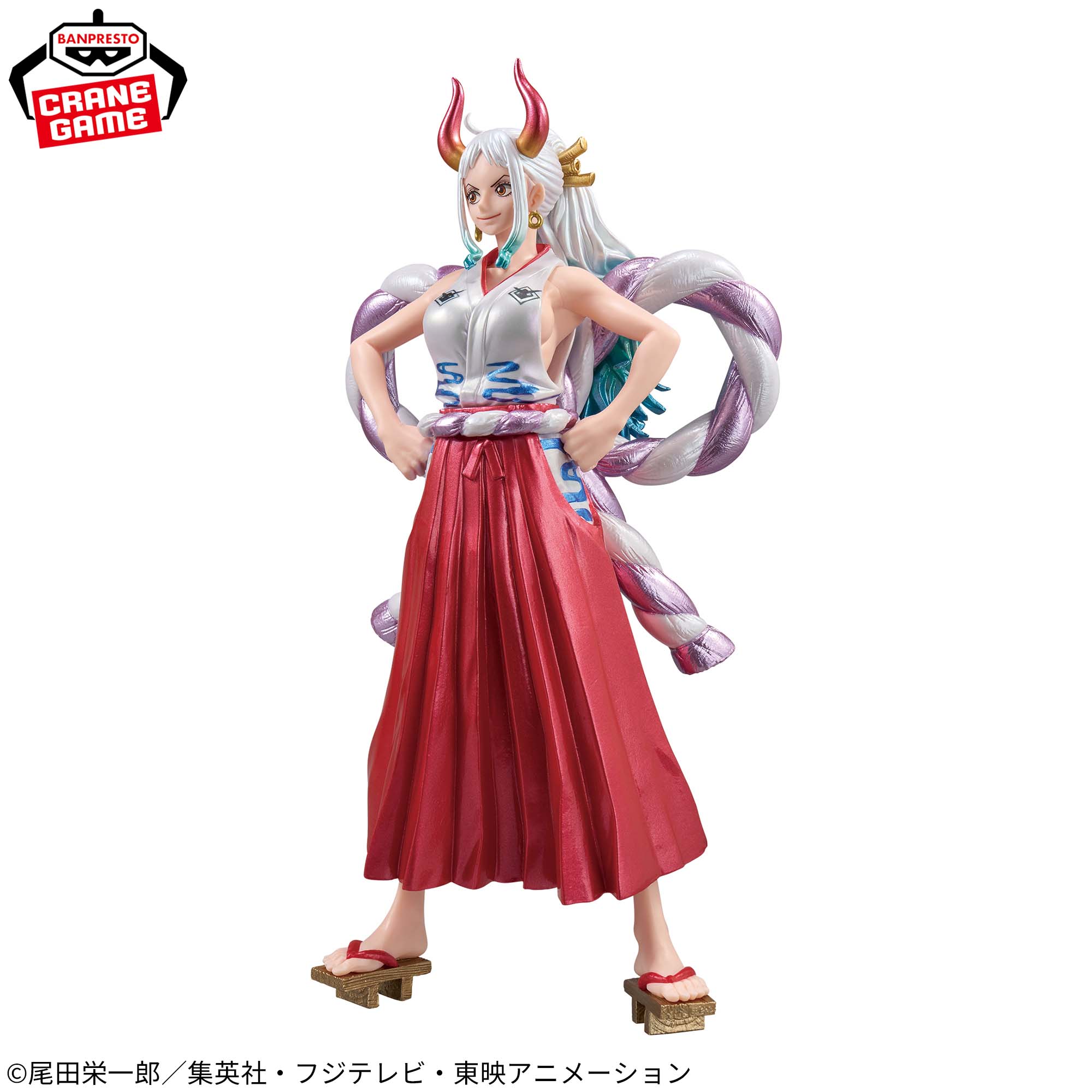 One Piece - Yamato - King of Artist - Special Ver. (Bandai Spirits)